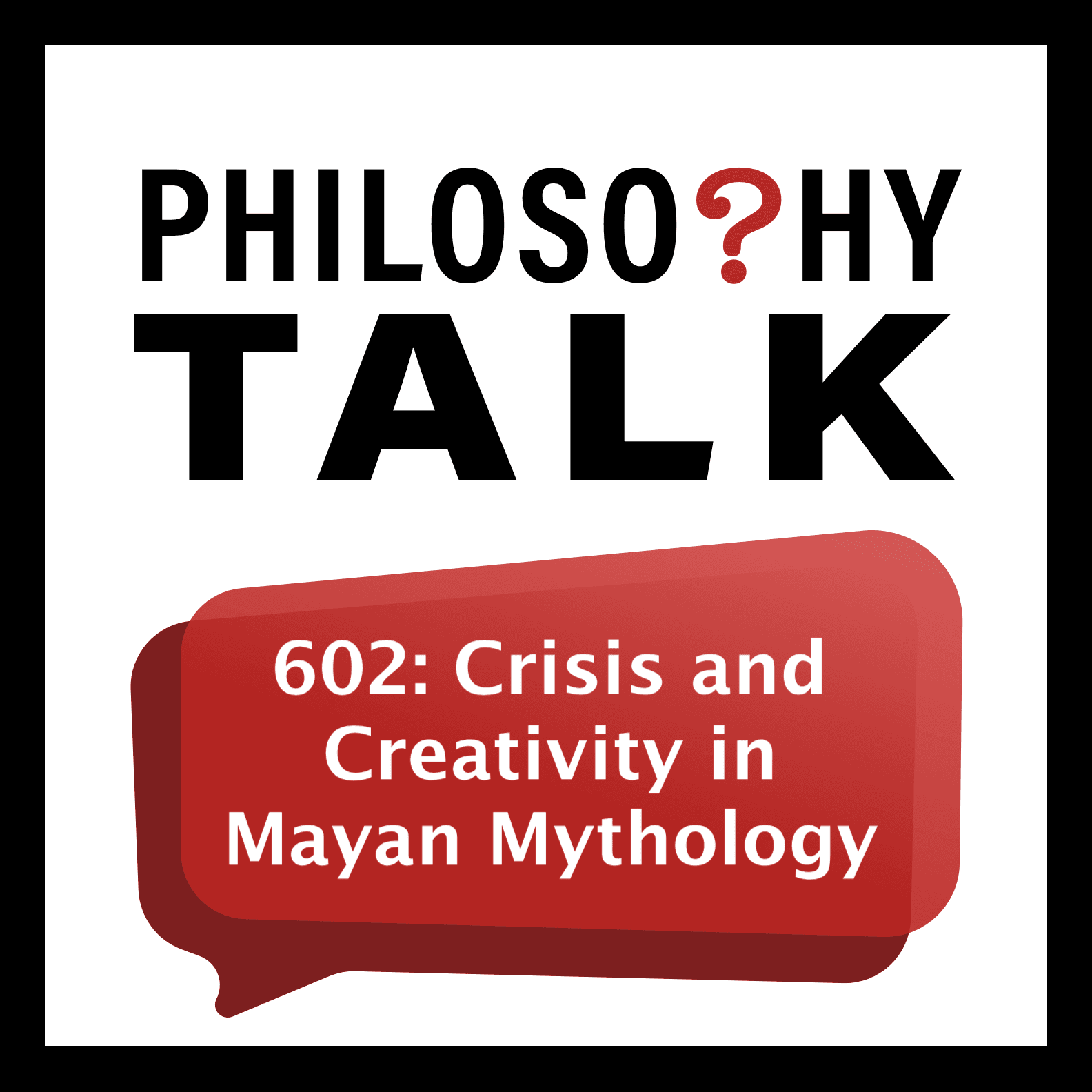 Thumbnail for "Crisis and Creativity in Mayan Mythology". Thumbnail for "Crisis and Creativity in Mayan Mythology".