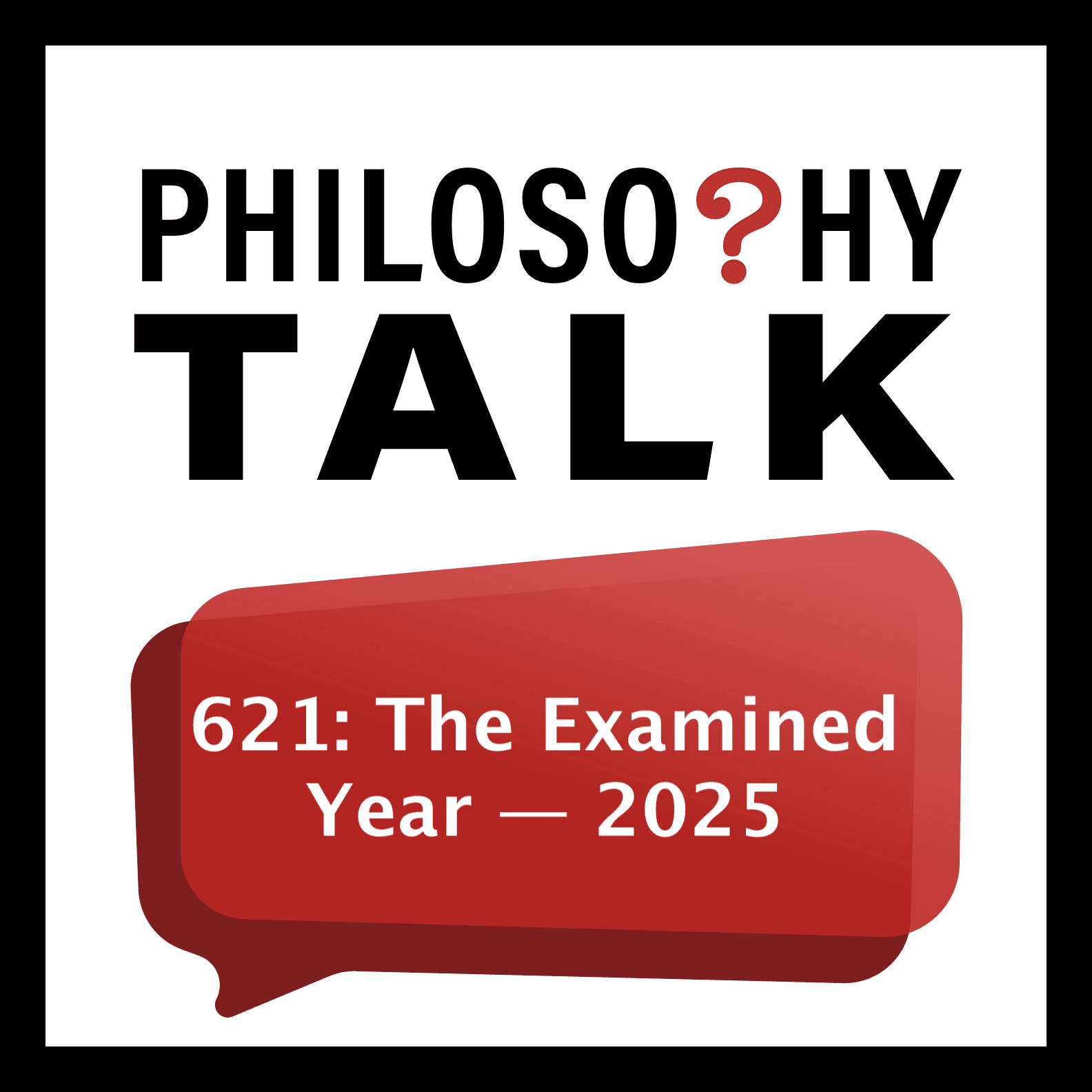 Thumbnail for "The Examined Year: 2025". Thumbnail for "The Examined Year: 2025".