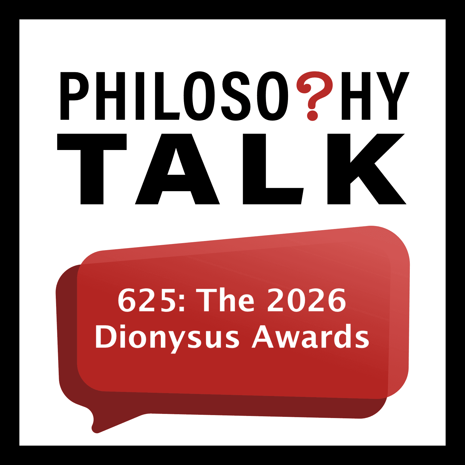 Thumbnail for "The 2026 Dionysus Awards". Thumbnail for "The 2026 Dionysus Awards".