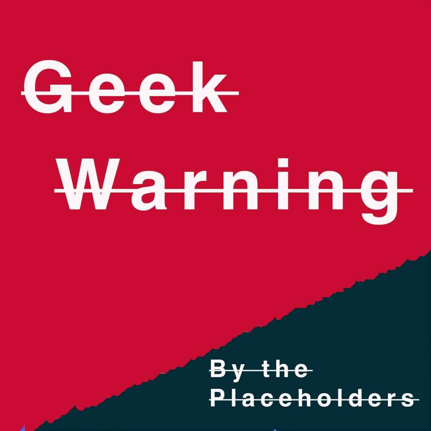 Thumbnail for "Geek Warning, the Pilot". Thumbnail for "Geek Warning, the Pilot".