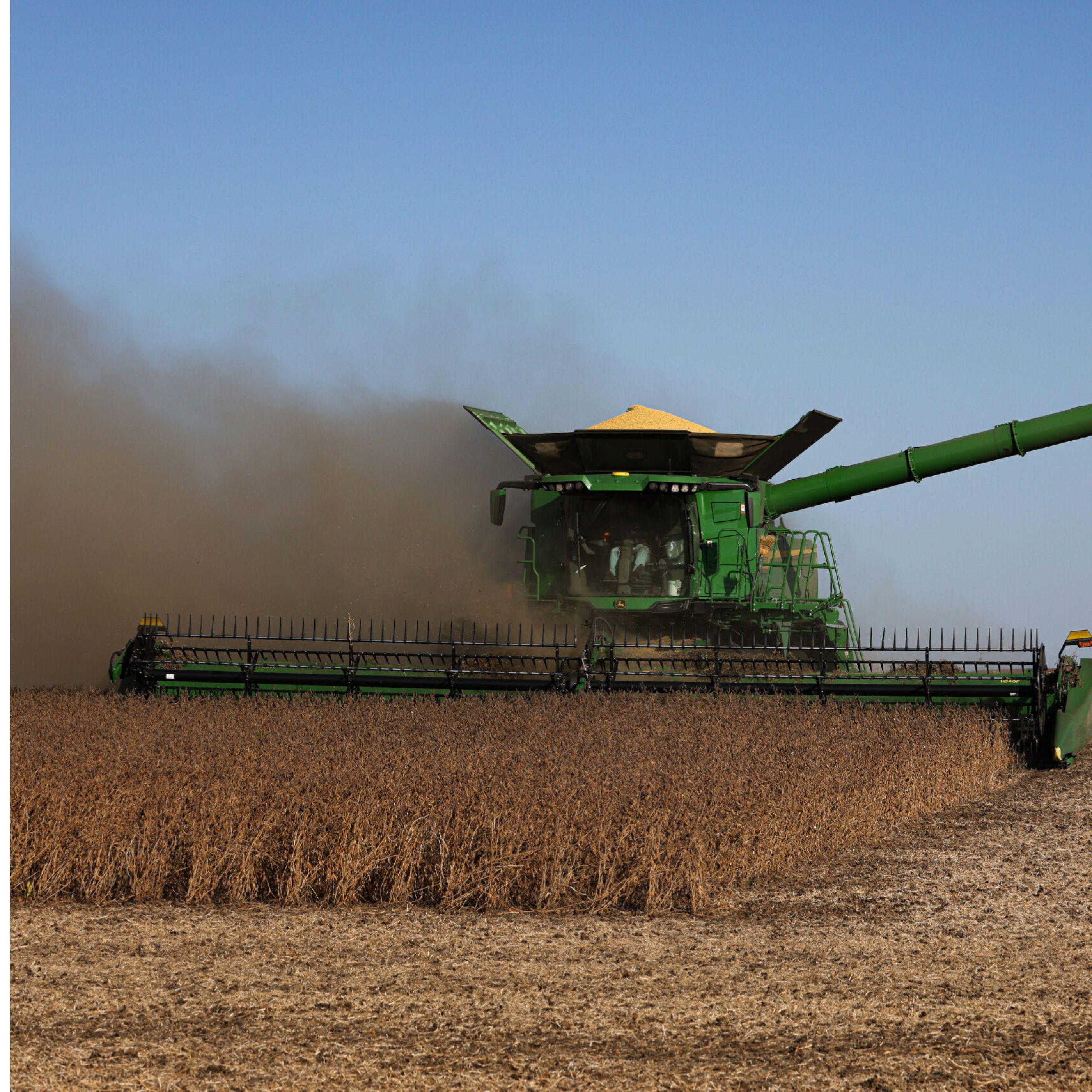 Thumbnail for "Why North Dakota farmers aren't set up for success in 2026". Thumbnail for "Why North Dakota farmers aren't set up for success in 2026".