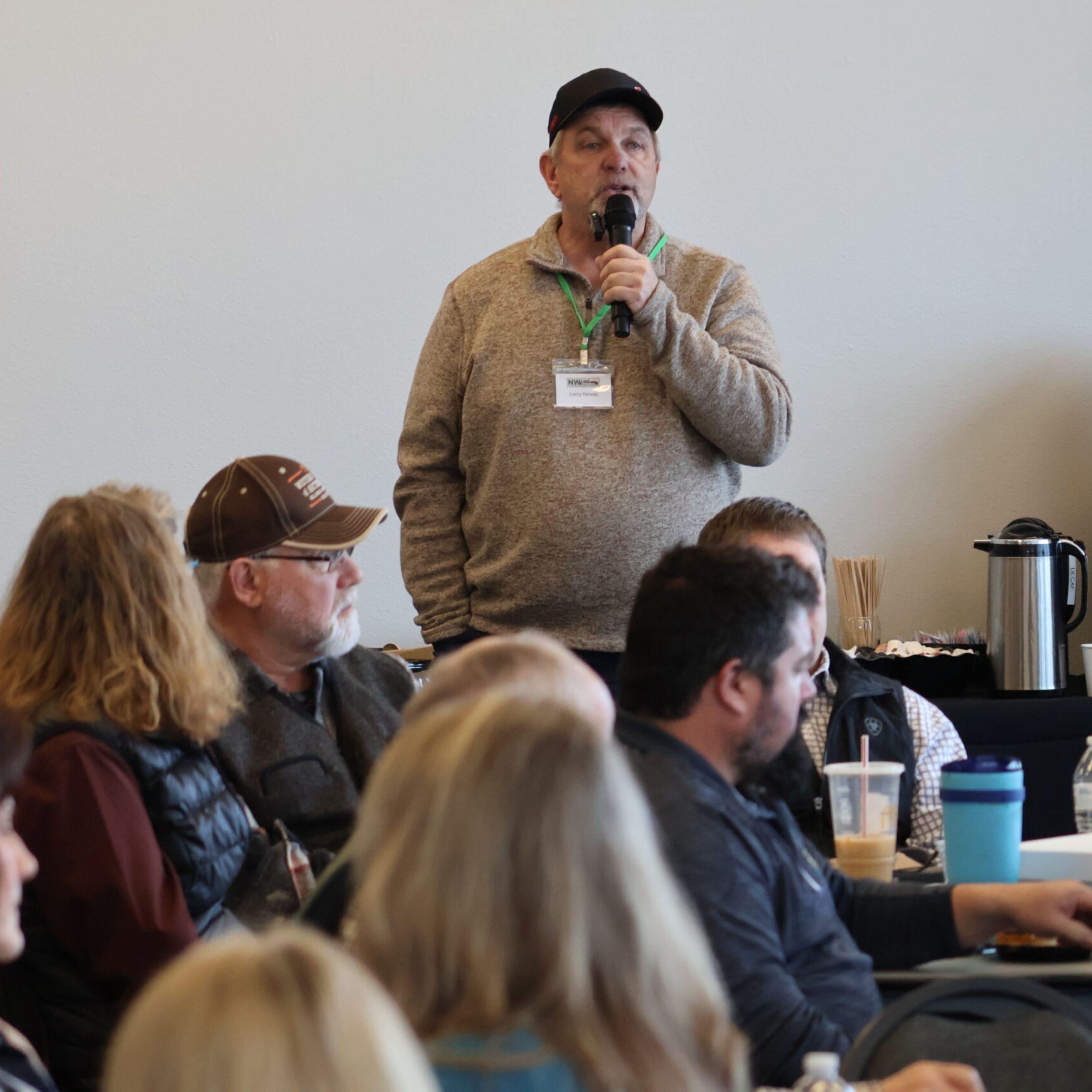 Thumbnail for "North Dakota landowners prepare for lithium extraction, other emerging industries". Thumbnail for "North Dakota landowners prepare for lithium extraction, other emerging industries".