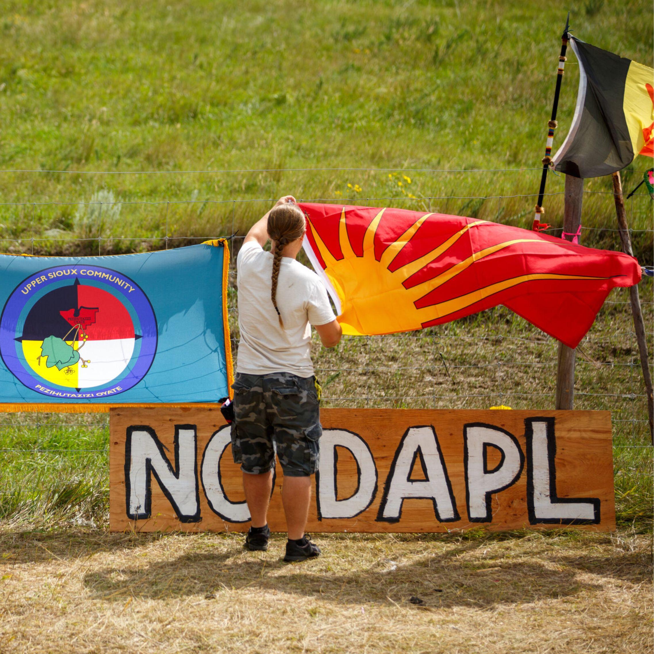 Thumbnail for "Catching up on Greenpeace case, previewing the Dem convention". Thumbnail for "Catching up on Greenpeace case, previewing the Dem convention".