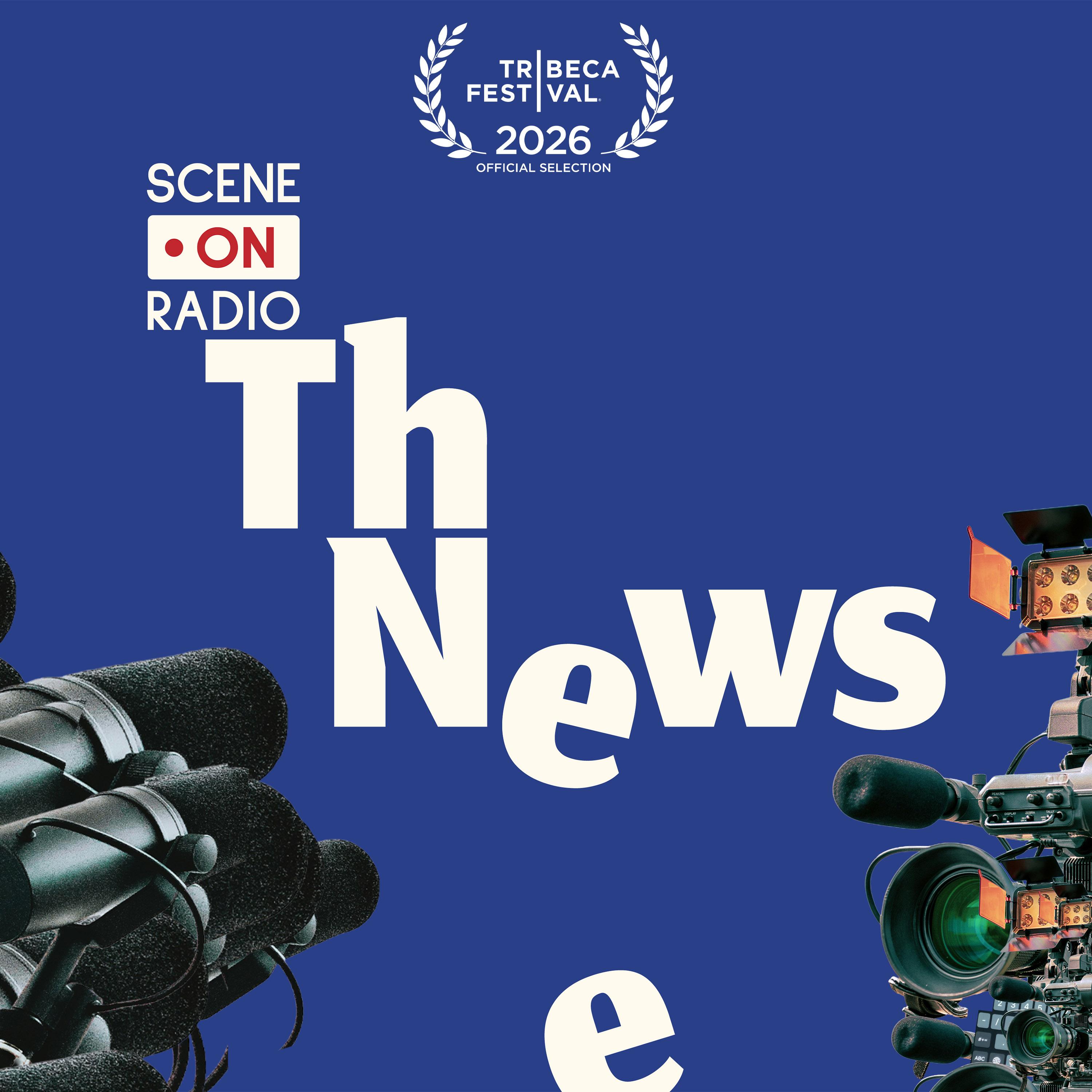 Thumbnail for "S8 E9: The News, Bonus Q&A". Thumbnail for "S8 E9: The News, Bonus Q&A".