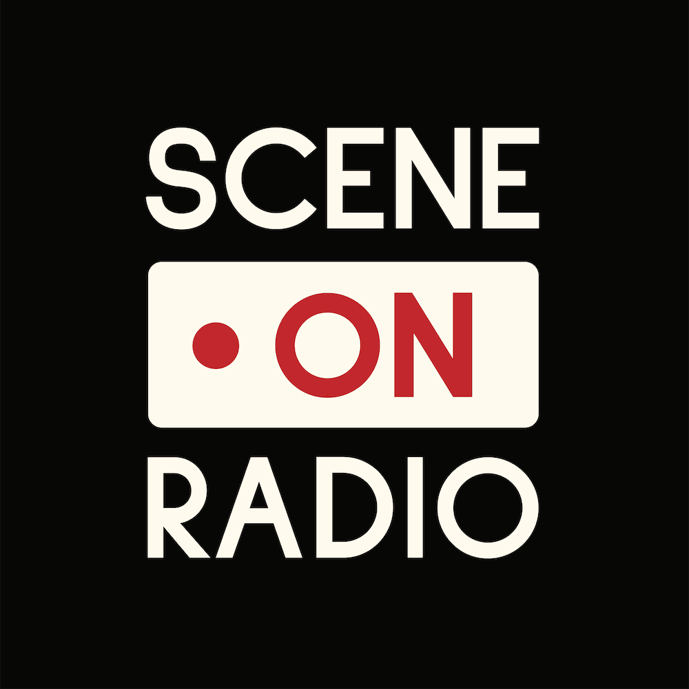 Logo for Scene on Radio