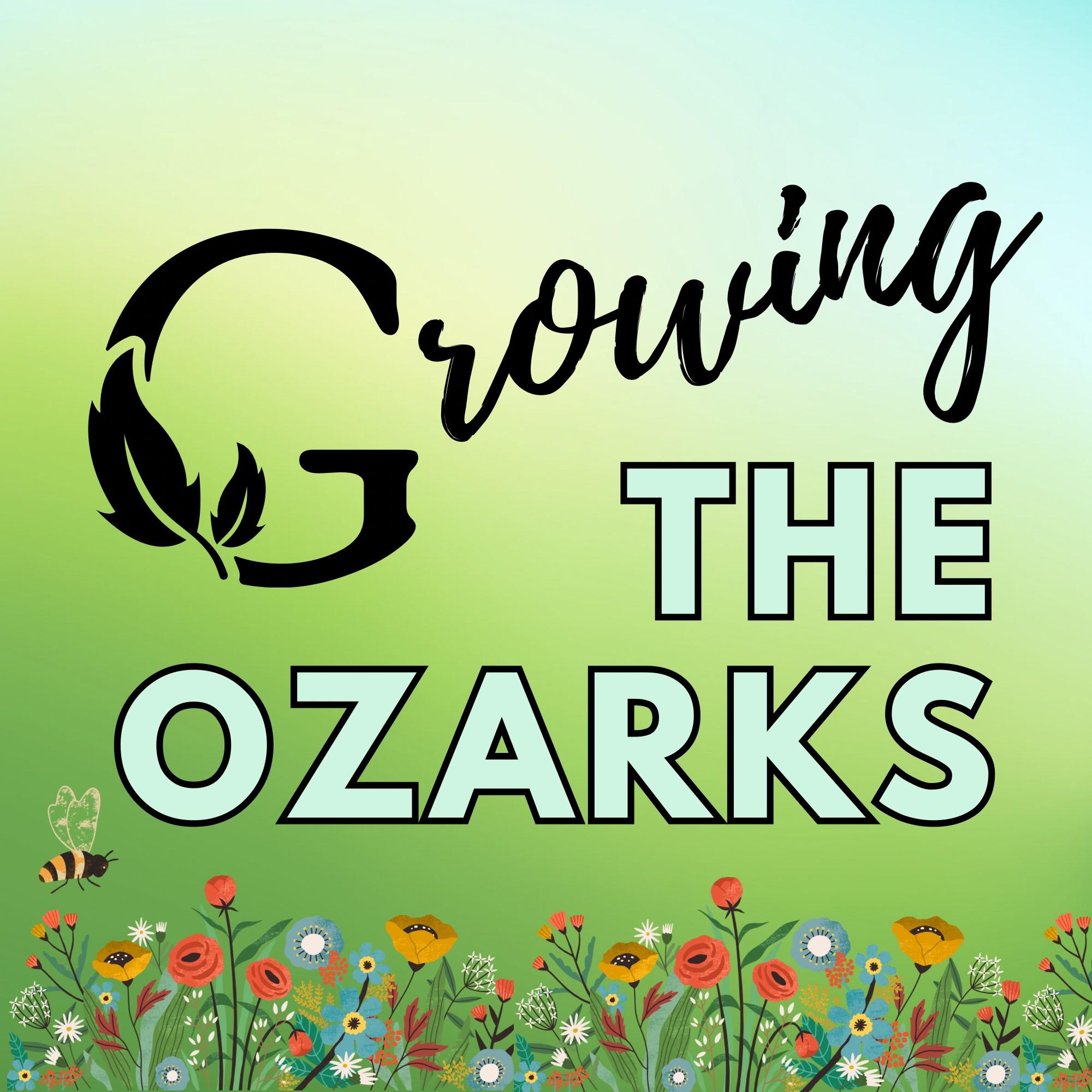 Logo for Growing the Ozarks