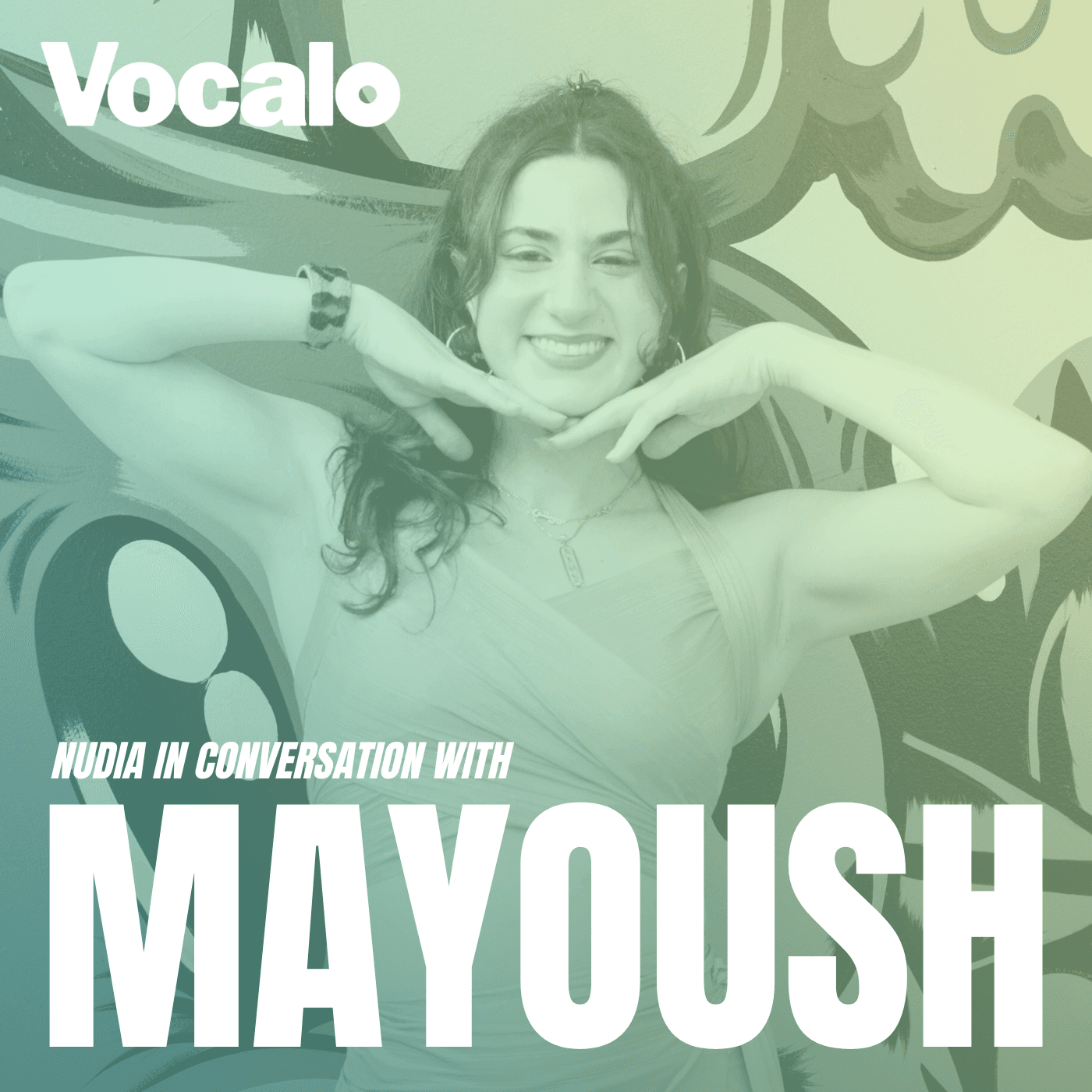 Thumbnail for "Mayoush Is Chicago's Rising "Lebanese Soul Diva”". Thumbnail for "Mayoush Is Chicago's Rising "Lebanese Soul Diva”".