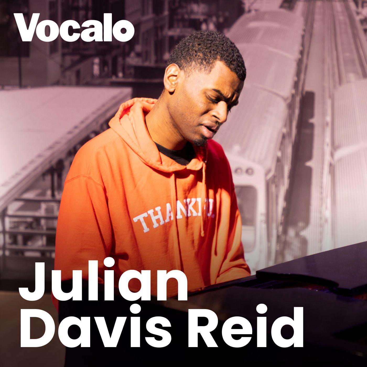 Thumbnail for "Julian Davis Reid on "Vocation" and finding softness through the piano". Thumbnail for "Julian Davis Reid on "Vocation" and finding softness through the piano".