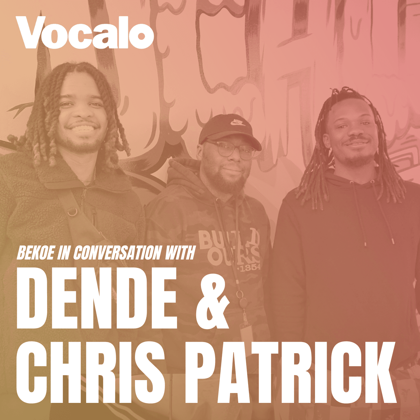 Thumbnail for "Chris Patrick and Dende Talk Tour, New Releases And The State Of R&B On
Vocalo". Thumbnail for "Chris Patrick and Dende Talk Tour, New Releases And The State Of R&B On
Vocalo".