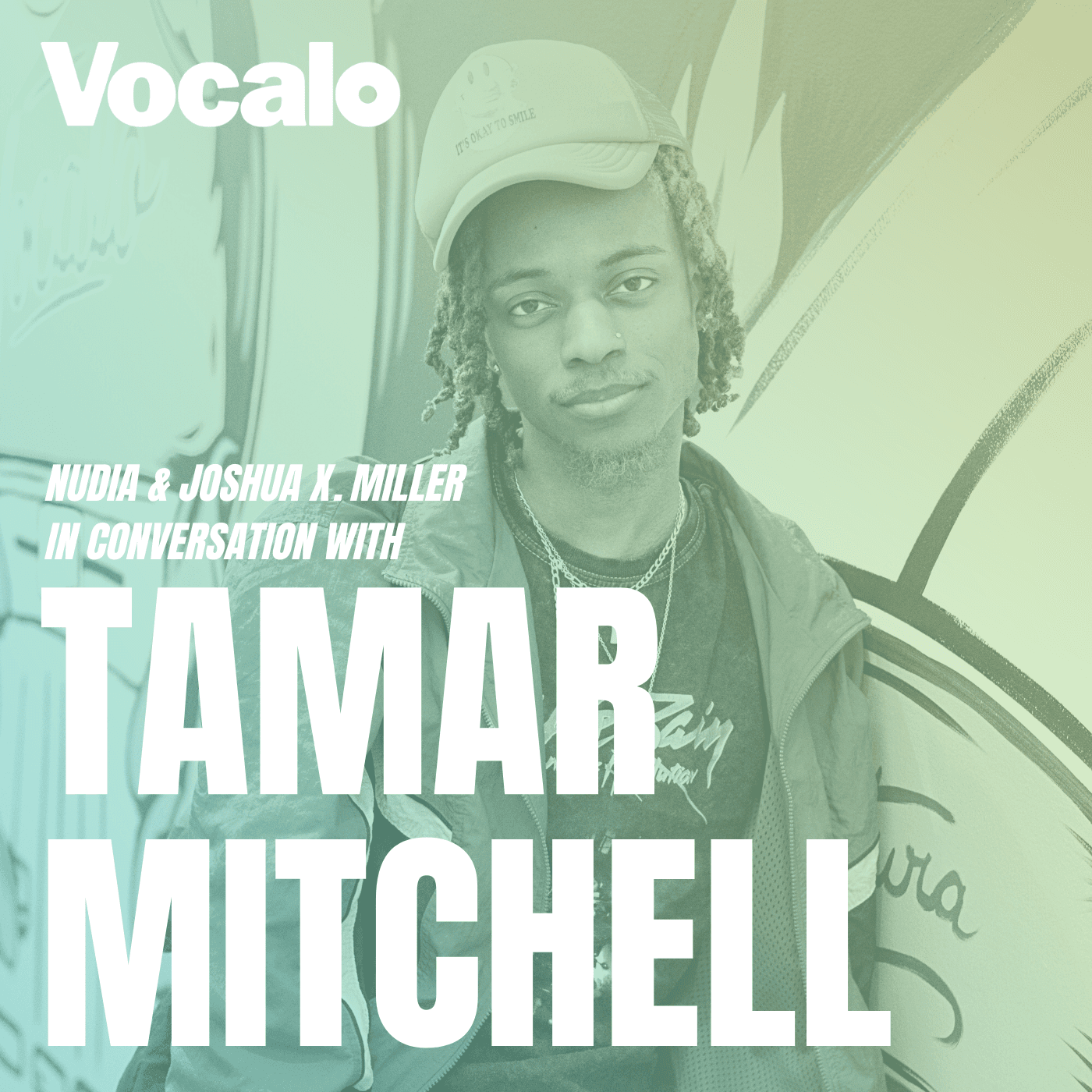 Thumbnail for "Tamar Mitchell Is Bringing SAMO Back". Thumbnail for "Tamar Mitchell Is Bringing SAMO Back".