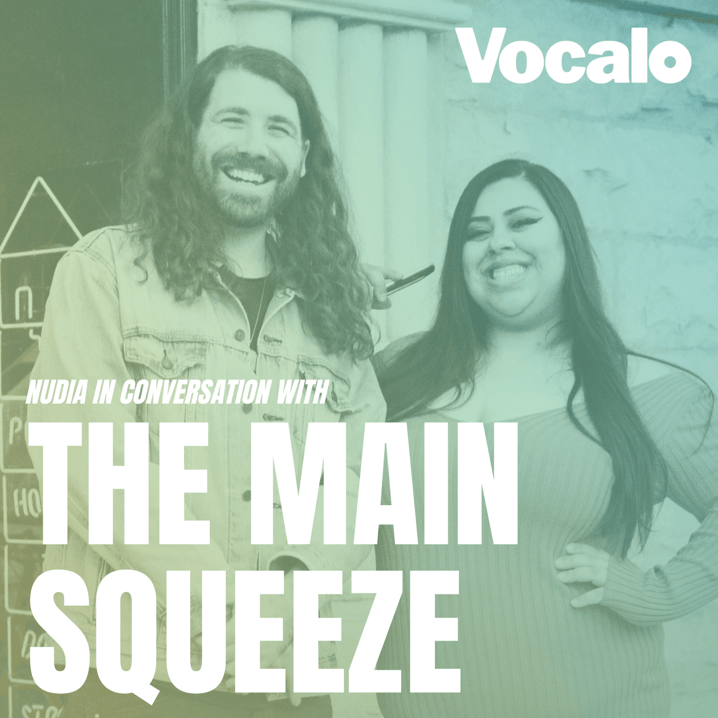 Thumbnail for "The Main Squeeze Spreads Love And Good Vibes To Thalia Hall". Thumbnail for "The Main Squeeze Spreads Love And Good Vibes To Thalia Hall".