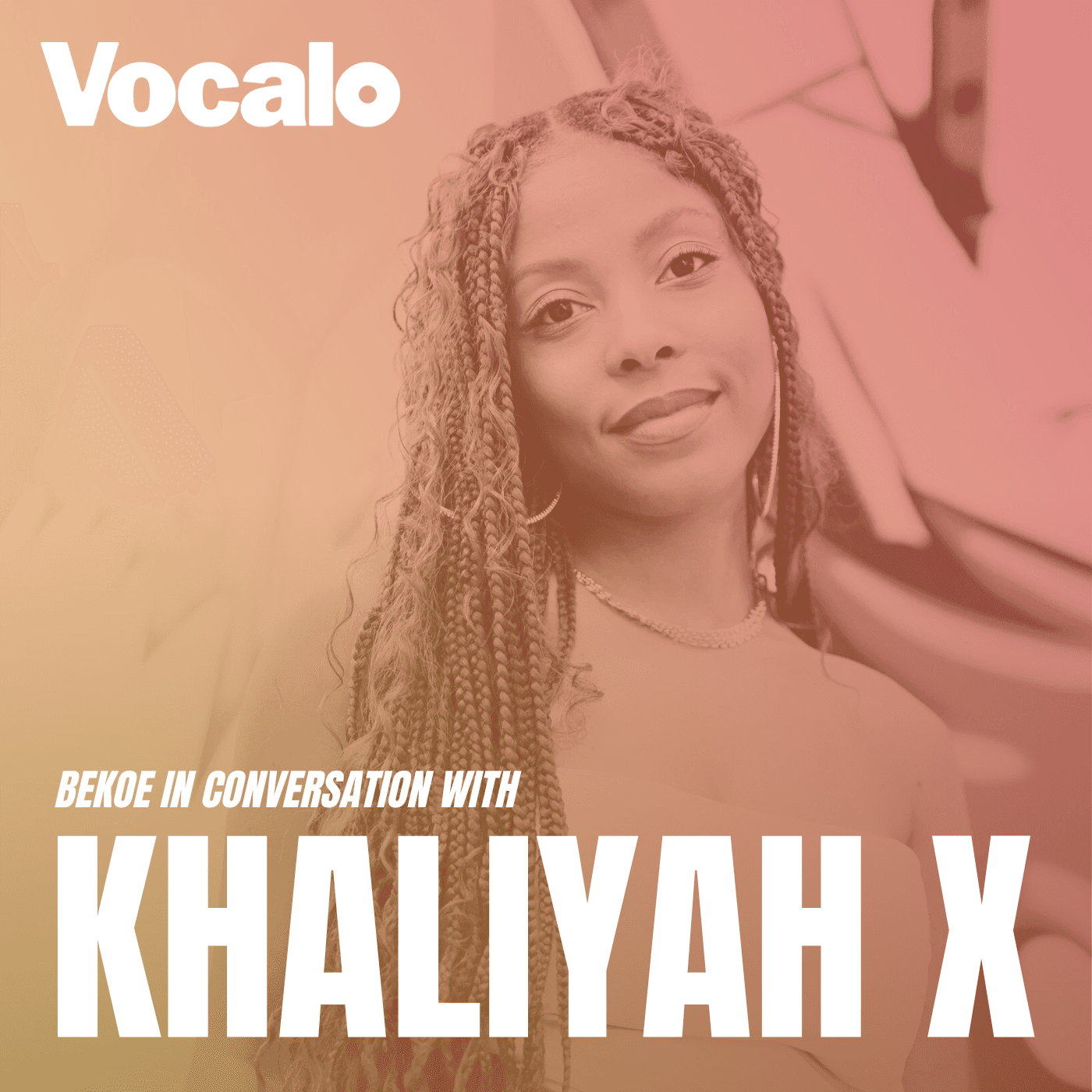 Thumbnail for "Khaliyah X Is Not Just Here 'For The Summer'". Thumbnail for "Khaliyah X Is Not Just Here 'For The Summer'".