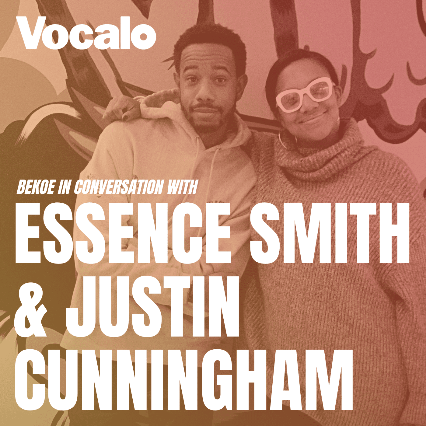 Thumbnail for "Justin Cunningham and Essence Smith Break Down SocialWorks’ A Night at the Museum". Thumbnail for "Justin Cunningham and Essence Smith Break Down SocialWorks’ A Night at the Museum".