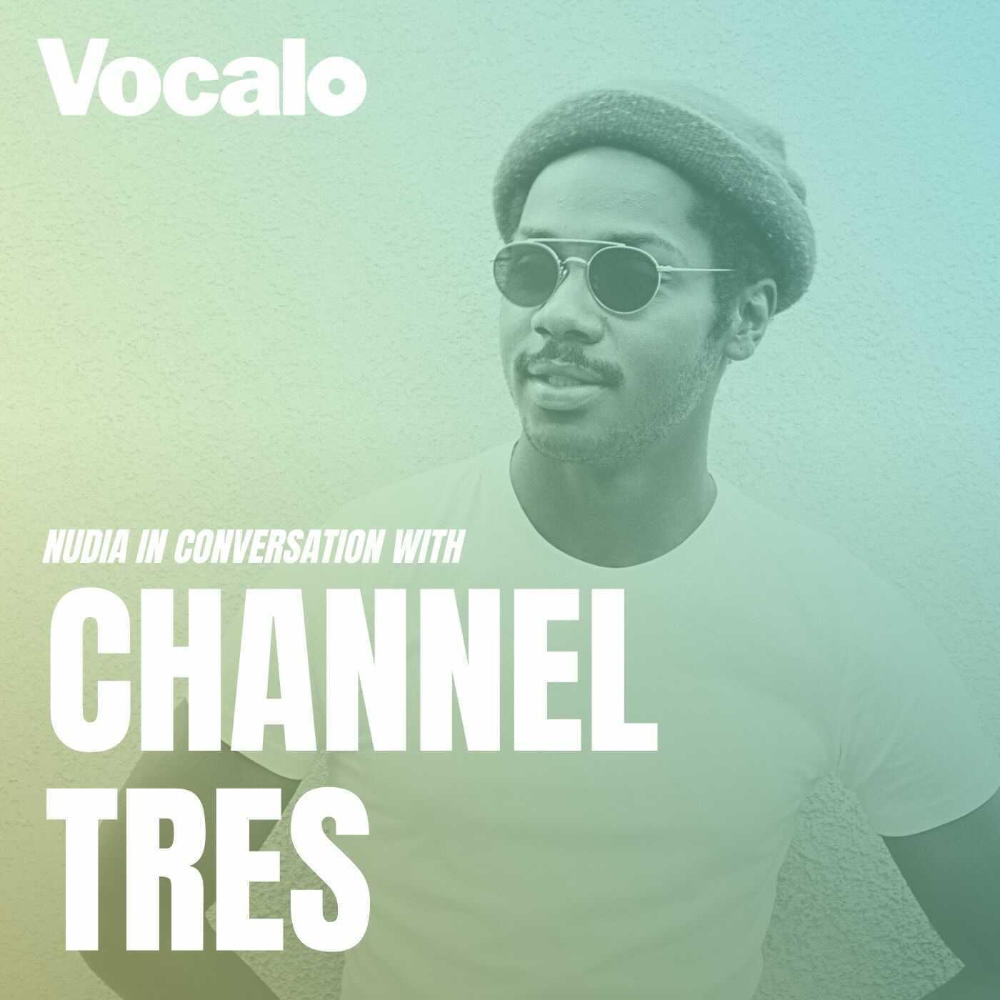 Thumbnail for "Channel Tres Is Making His Own Lane". Thumbnail for "Channel Tres Is Making His Own Lane".
