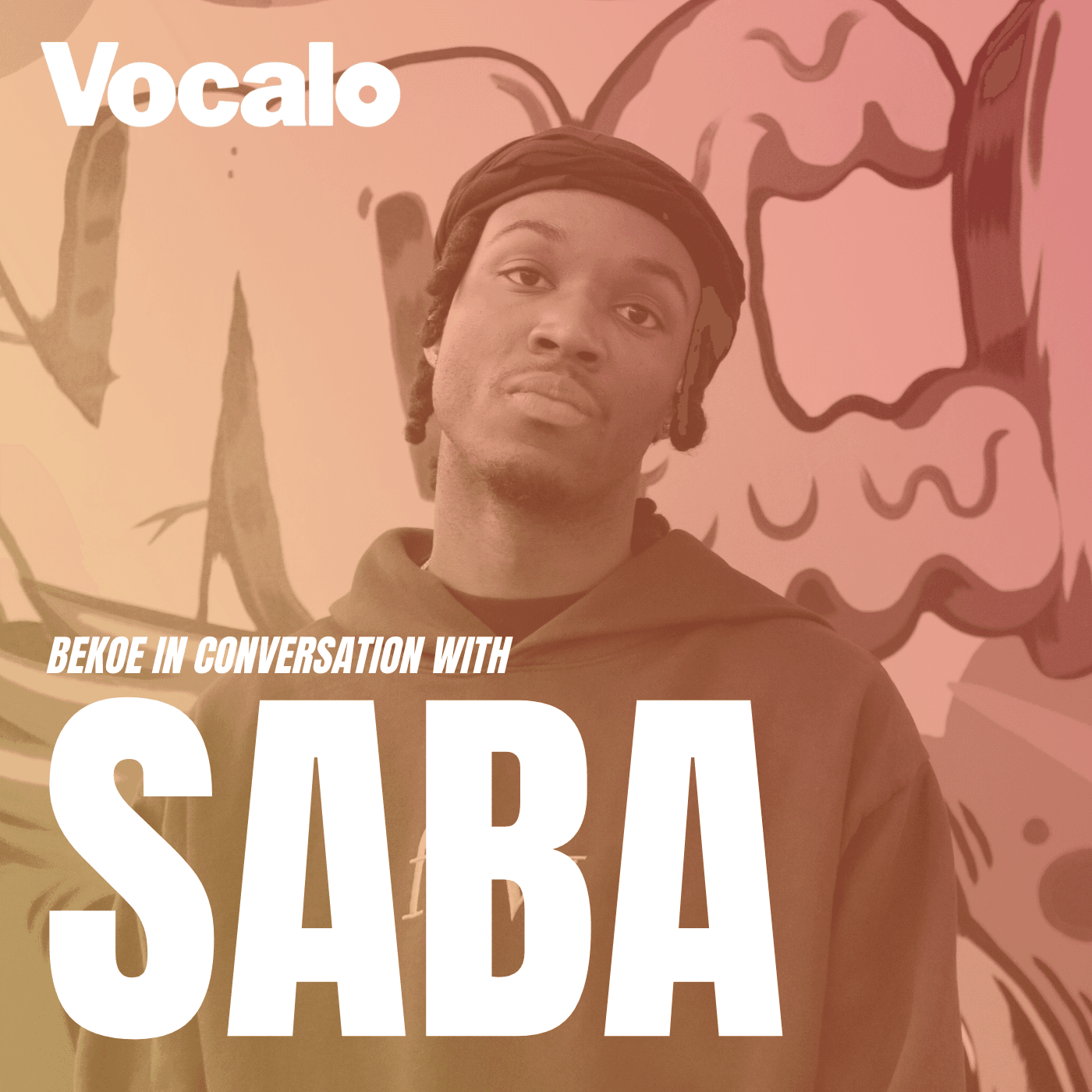 Thumbnail for "Bekoe In Conversation With Saba: "We're Just Getting Started"". Thumbnail for "Bekoe In Conversation With Saba: "We're Just Getting Started"".