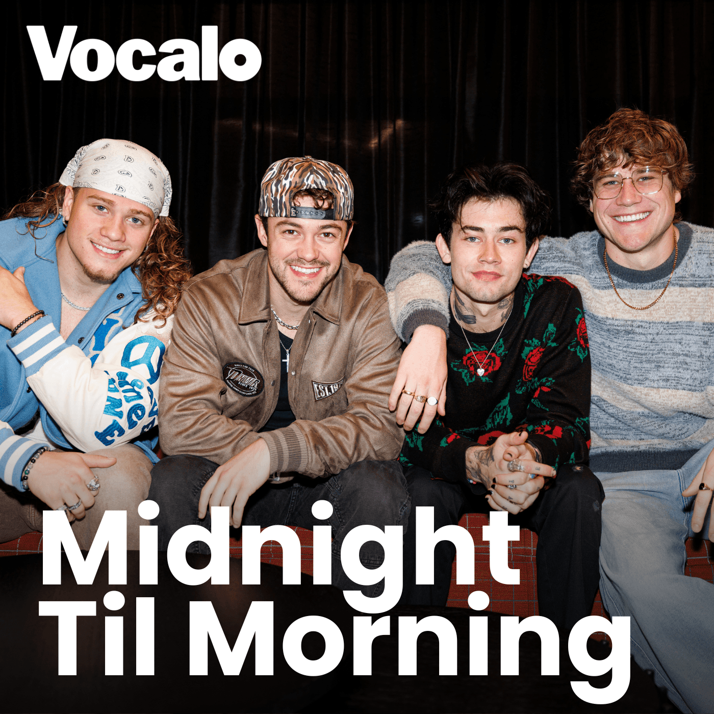 Thumbnail for "Midnight Til Morning talk international tours and “Building the Band”". Thumbnail for "Midnight Til Morning talk international tours and “Building the Band”".