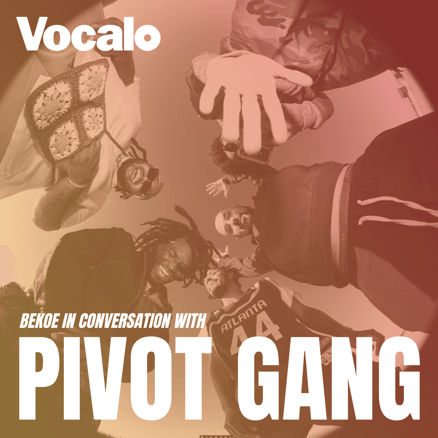 Thumbnail for "Pivot Gang Takes Over Vocalo’s Airwaves Before John Walt Day". Thumbnail for "Pivot Gang Takes Over Vocalo’s Airwaves Before John Walt Day".