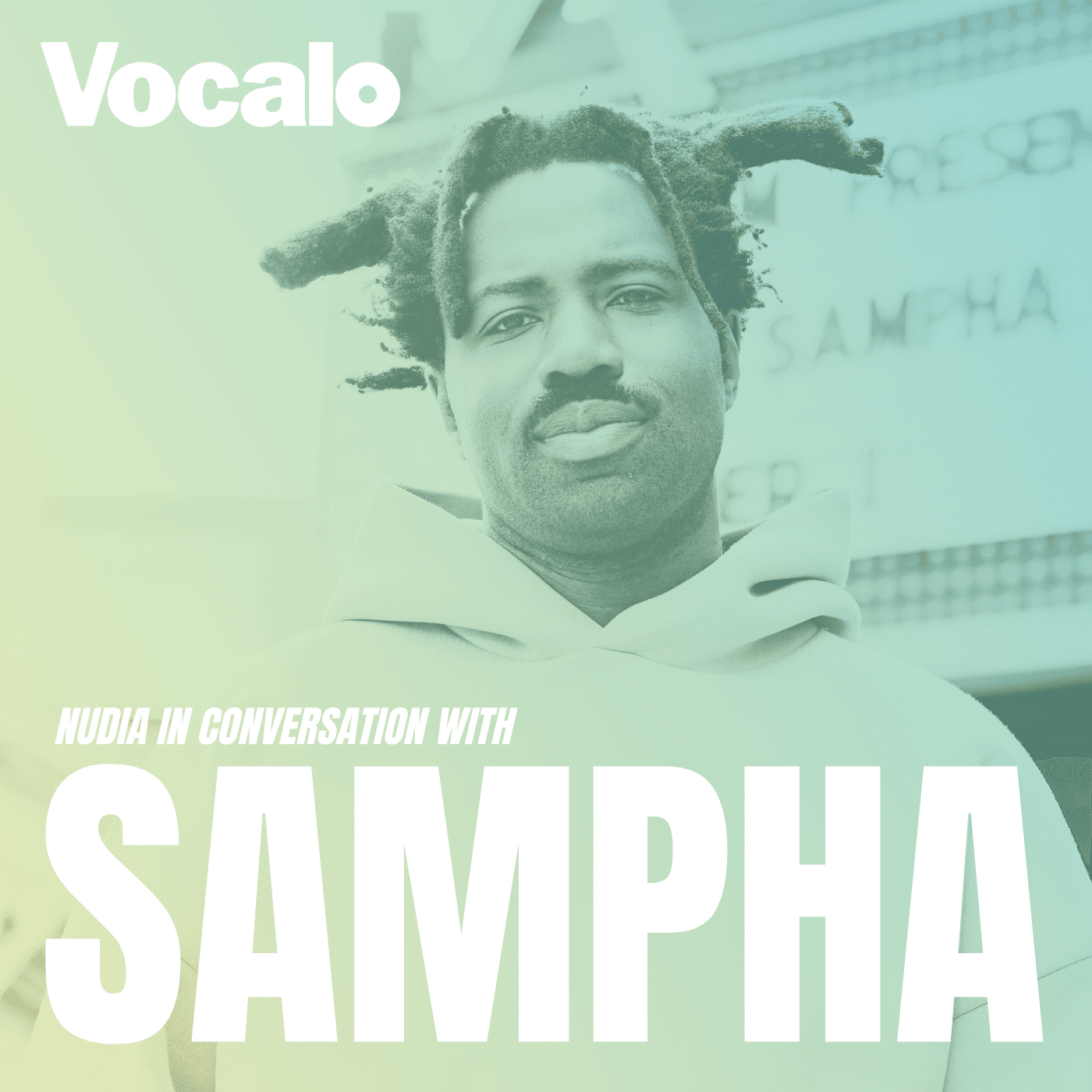Thumbnail for "Sampha Searches For Divinity In The Material On ‘Lahai’". Thumbnail for "Sampha Searches For Divinity In The Material On ‘Lahai’".