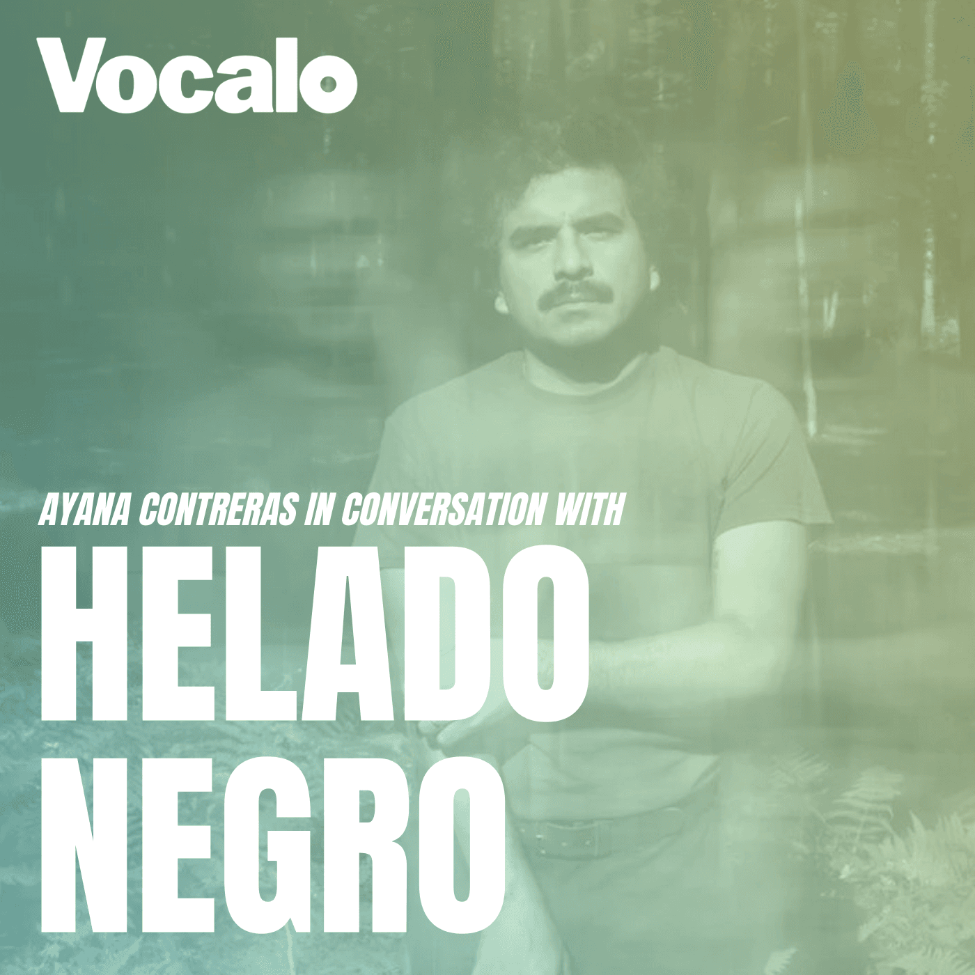 Thumbnail for "From The Vault: Helado Negro On Code Switching, Jamaica Kincaid And “Our Cloudy
Country"". Thumbnail for "From The Vault: Helado Negro On Code Switching, Jamaica Kincaid And “Our Cloudy
Country"".