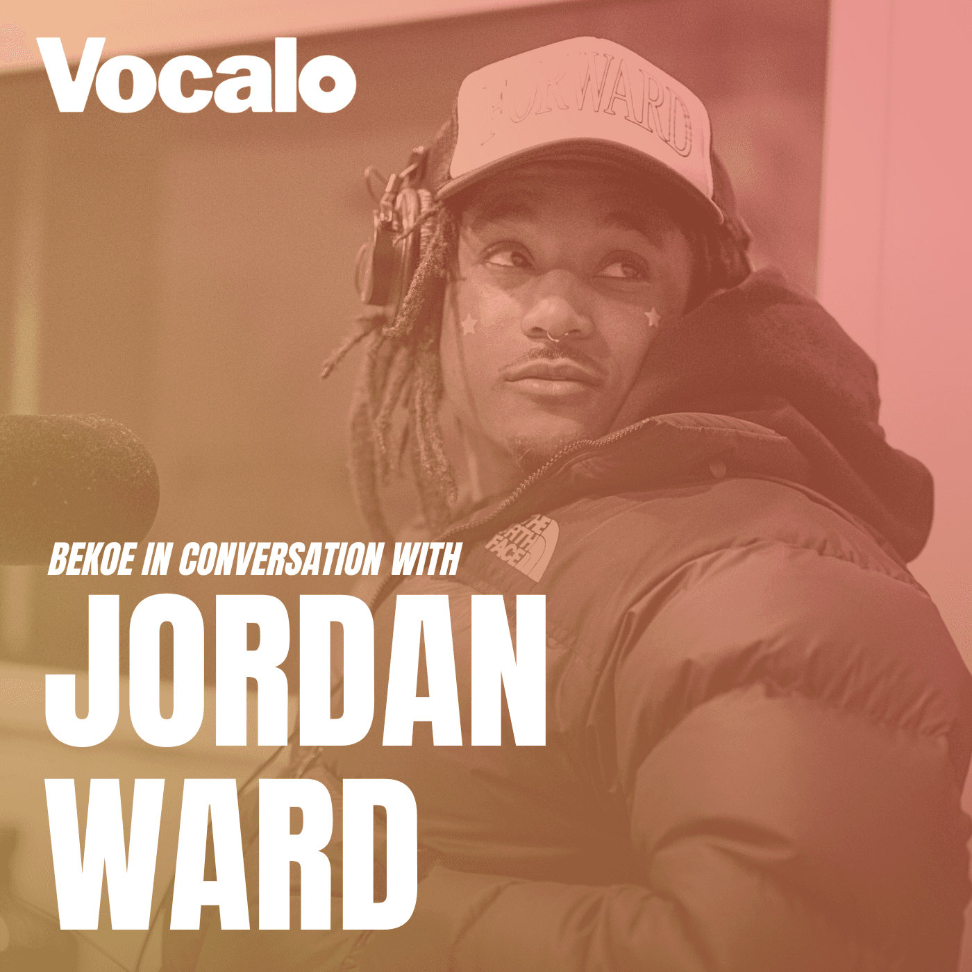 Thumbnail for "Jordan Ward Is Moving “FORWARD"". Thumbnail for "Jordan Ward Is Moving “FORWARD"".