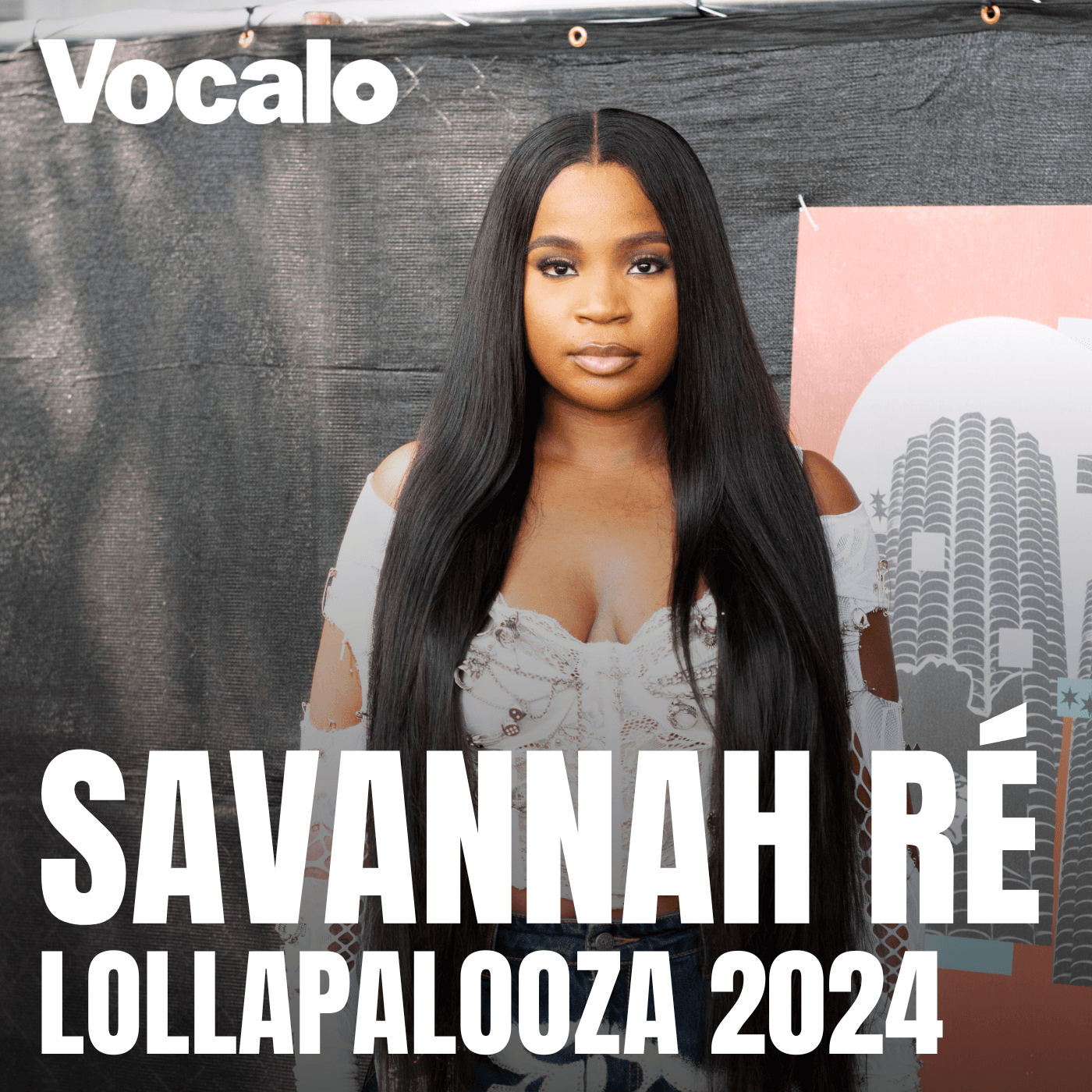 Thumbnail for "Savannah Ré talks JUNO Awards & going independent at Lollapalooza". Thumbnail for "Savannah Ré talks JUNO Awards & going independent at Lollapalooza".