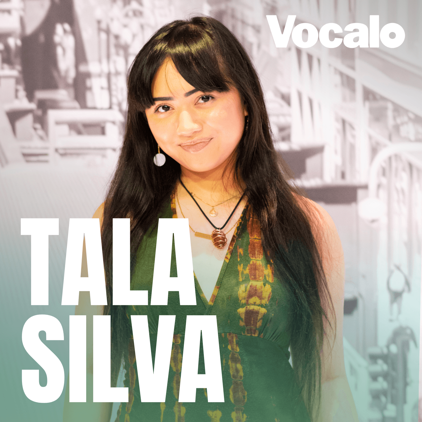 Thumbnail for "Tala Silva sees music as an extension of emotion". Thumbnail for "Tala Silva sees music as an extension of emotion".