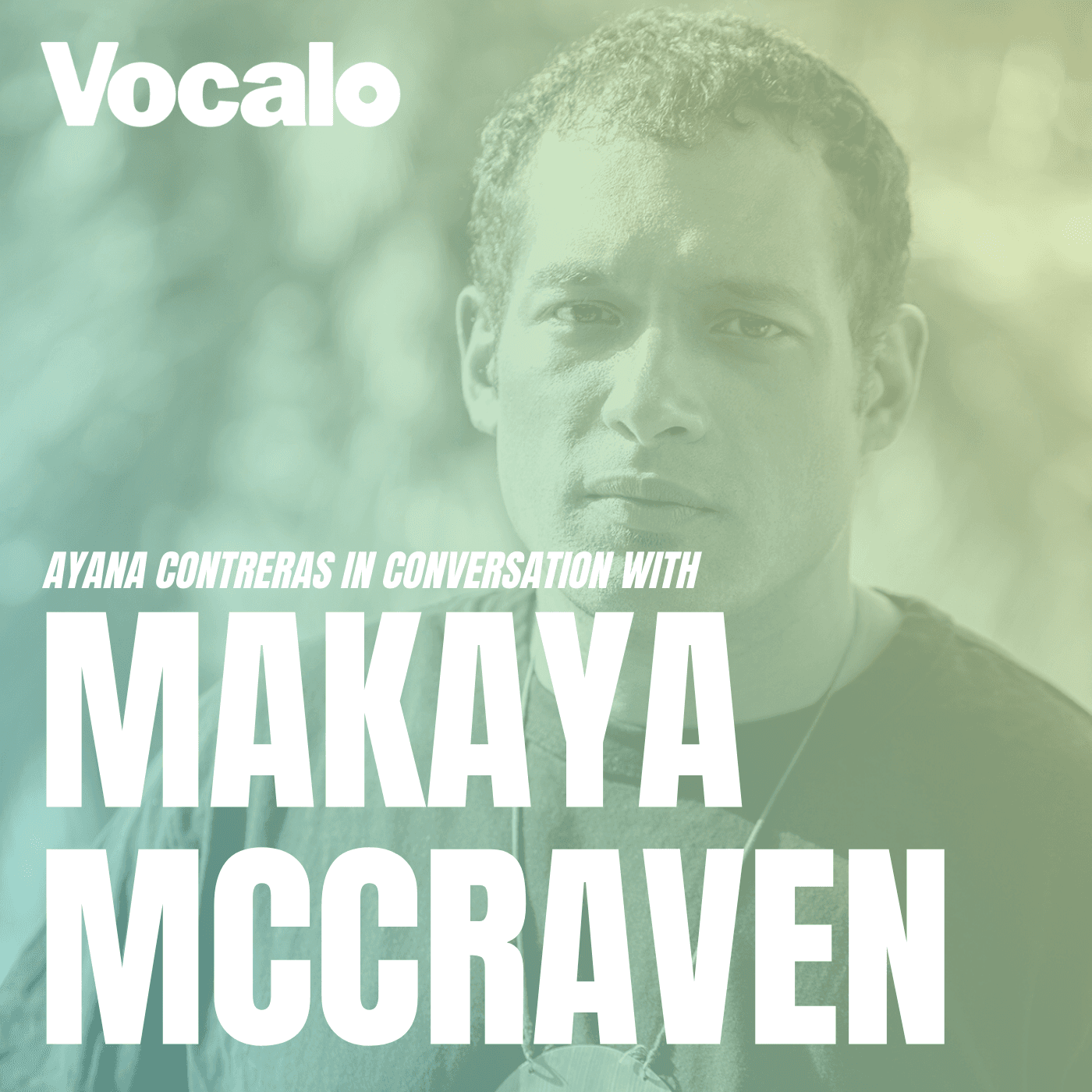 Thumbnail for "Makaya McCraven Is Deciphering The Message". Thumbnail for "Makaya McCraven Is Deciphering The Message".