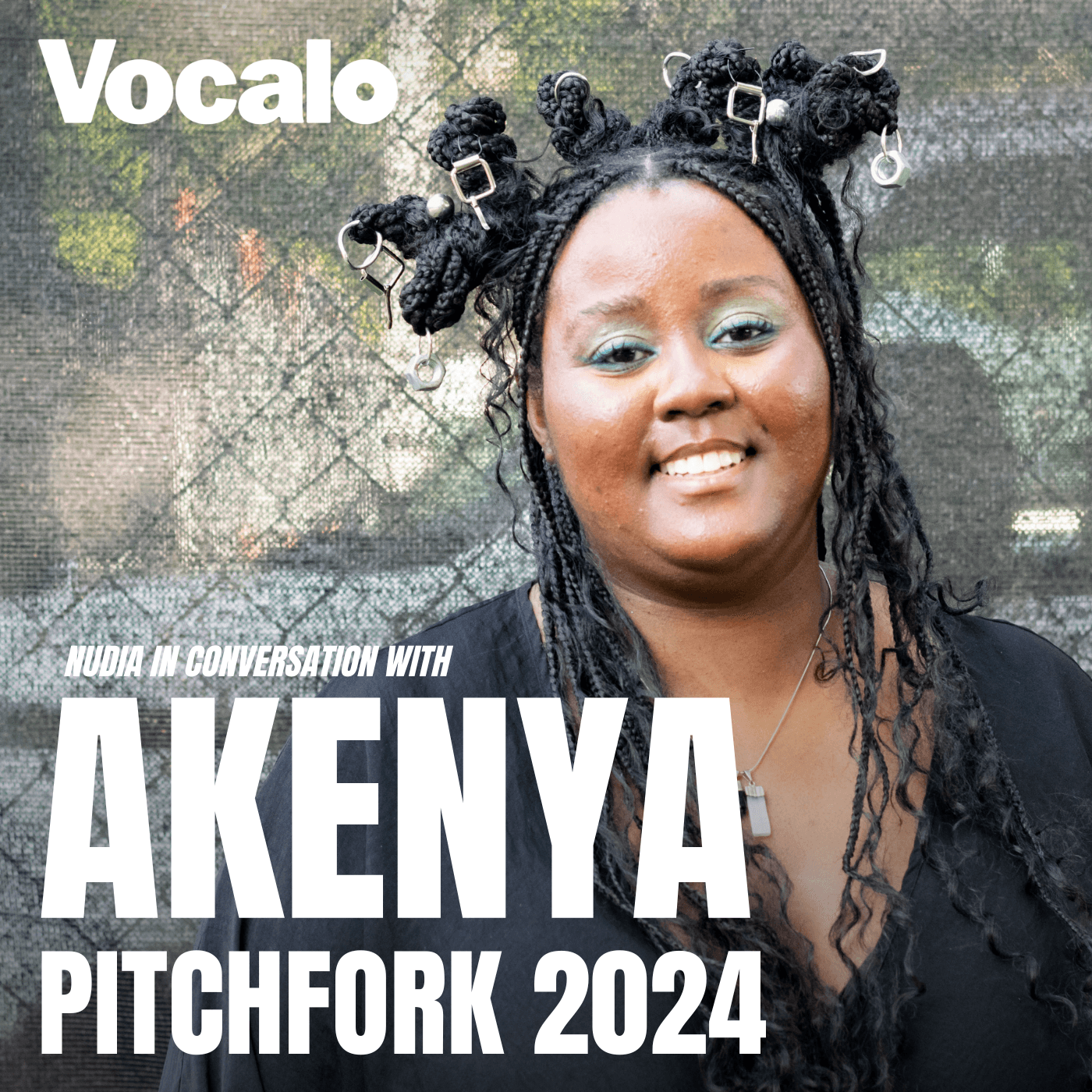 Thumbnail for "Pitchfork 2024: Akenya’s ‘Moon In the 4th’ is on divine timing". Thumbnail for "Pitchfork 2024: Akenya’s ‘Moon In the 4th’ is on divine timing".