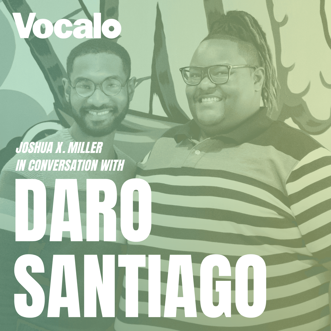 Thumbnail for "Daro Santiago: A Champion For Change". Thumbnail for "Daro Santiago: A Champion For Change".