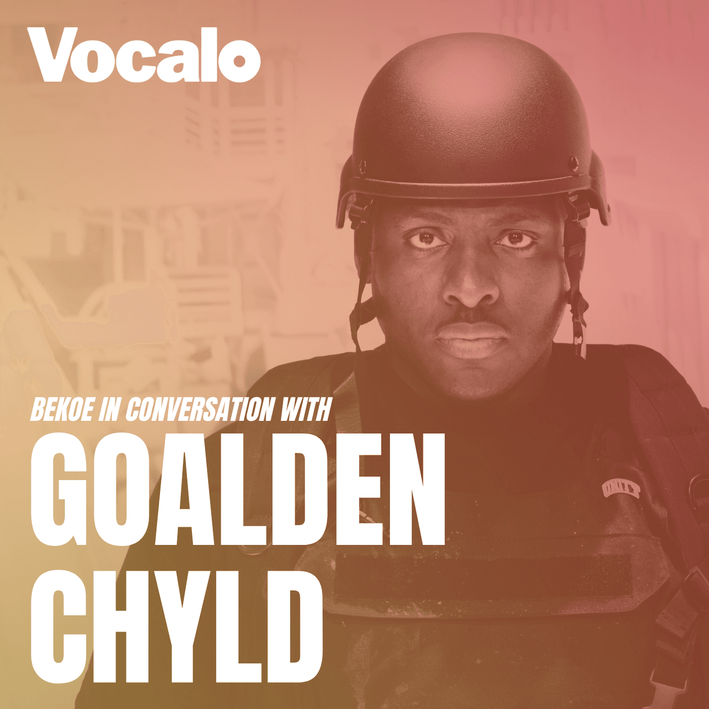 Thumbnail for "Goalden Chyld Echoes His ‘War Cry’". Thumbnail for "Goalden Chyld Echoes His ‘War Cry’".