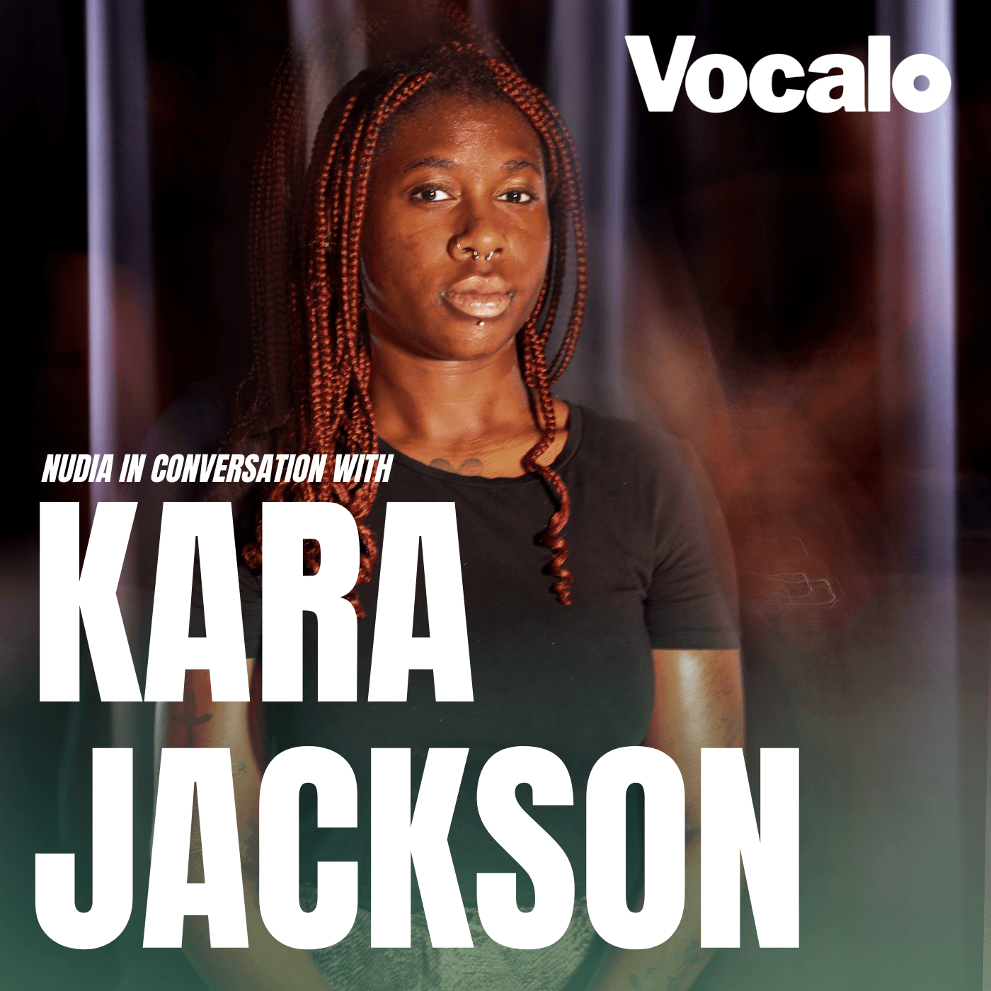 Thumbnail for "For multitalented Chicago musician Kara Jackson, Pitchfork Fest is a family
affair". Thumbnail for "For multitalented Chicago musician Kara Jackson, Pitchfork Fest is a family
affair".