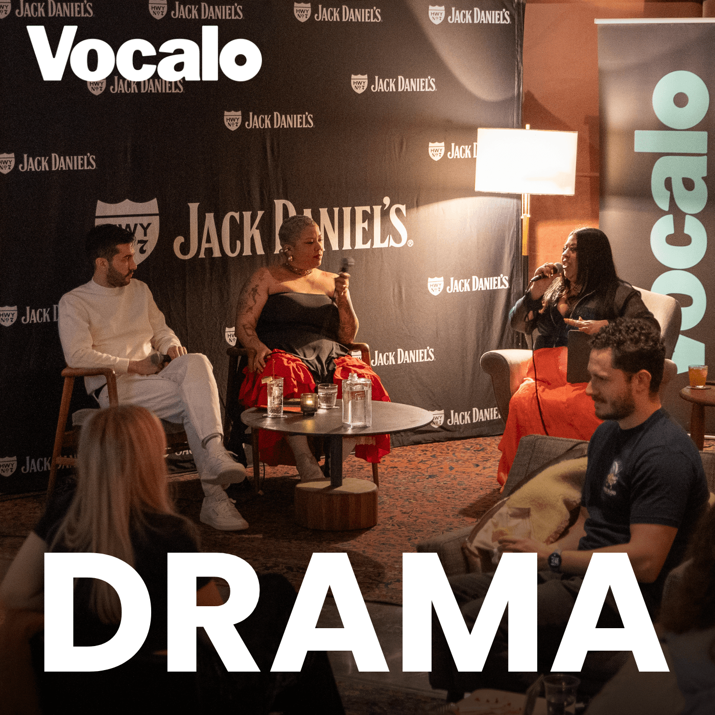 Thumbnail for "DRAMA: Live at the Salt Shed!". Thumbnail for "DRAMA: Live at the Salt Shed!".