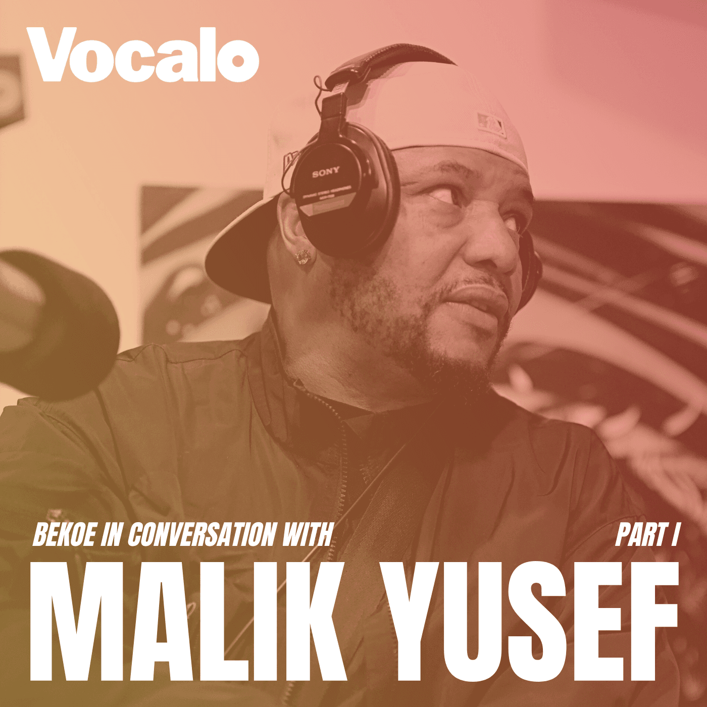 Thumbnail for "Malik Yusef, Part I: Returning To Chicago, Spoken Word & Investing In Kanye". Thumbnail for "Malik Yusef, Part I: Returning To Chicago, Spoken Word & Investing In Kanye".