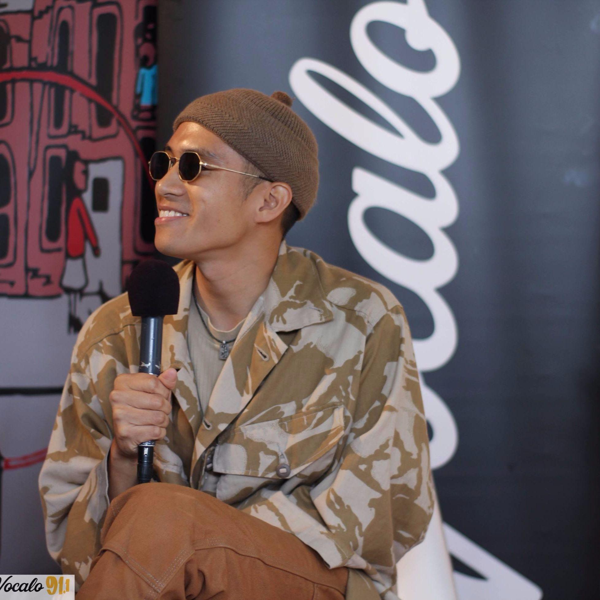 Thumbnail for "Vocalo at Lollapalooza 2017 - Interview with Harriet Brown". Thumbnail for "Vocalo at Lollapalooza 2017 - Interview with Harriet Brown".
