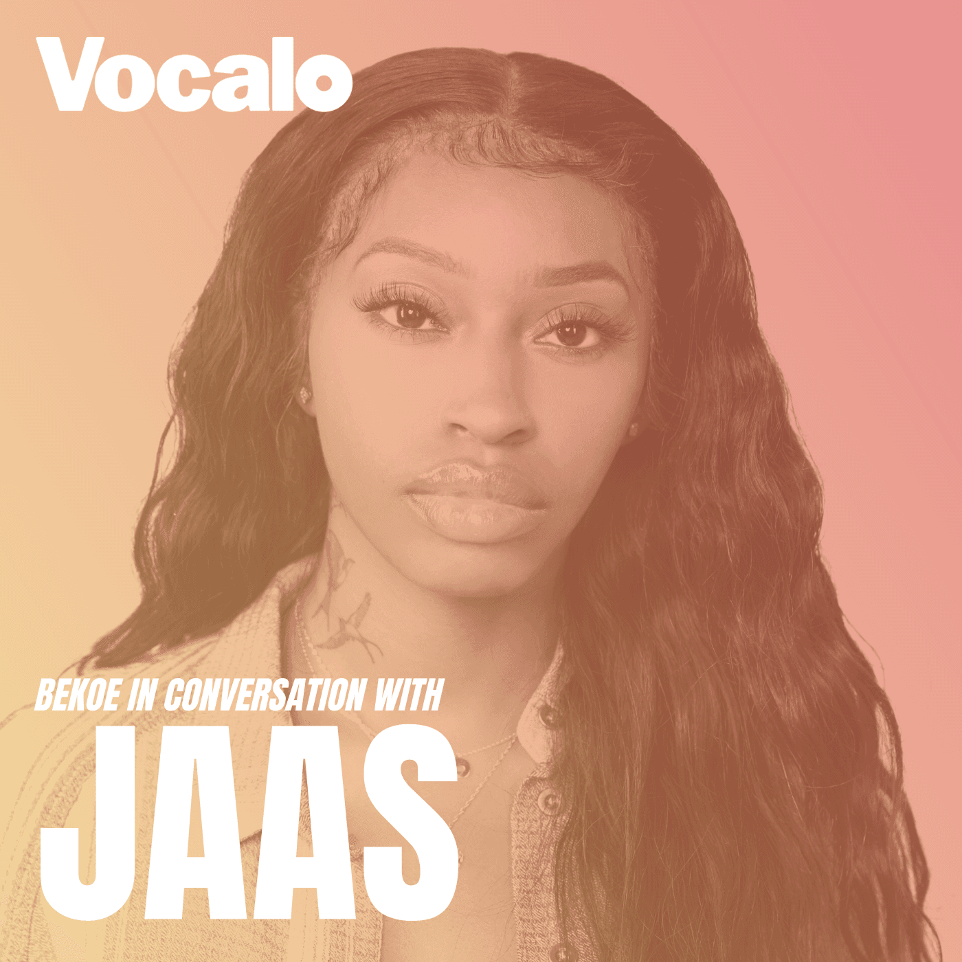 Thumbnail for "Jaas Discusses Her Musical Beginnings, New EP and". Thumbnail for "Jaas Discusses Her Musical Beginnings, New EP and".