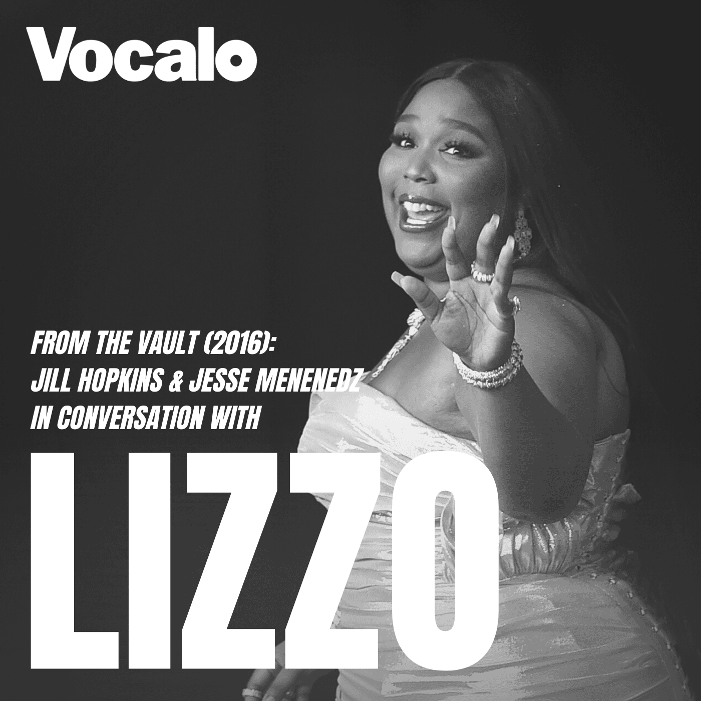 Thumbnail for "Vocalo Vault: Lizzo Talks Feminism, Body Positivity, And That Time She Sang On A
Prince Song". Thumbnail for "Vocalo Vault: Lizzo Talks Feminism, Body Positivity, And That Time She Sang On A
Prince Song".