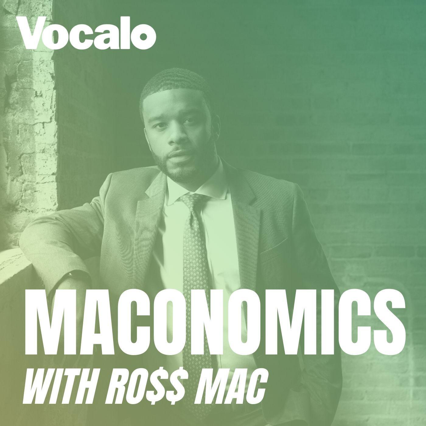 Thumbnail for "Maconomics: Cryptocurrency, Elon Musk and Bitcoin". Thumbnail for "Maconomics: Cryptocurrency, Elon Musk and Bitcoin".