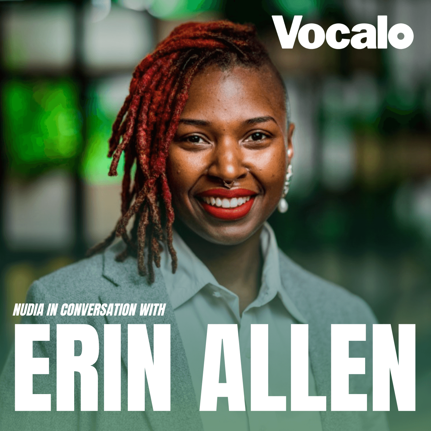 Thumbnail for "'The Rundown' host Erin Allen on building a radio career". Thumbnail for "'The Rundown' host Erin Allen on building a radio career".