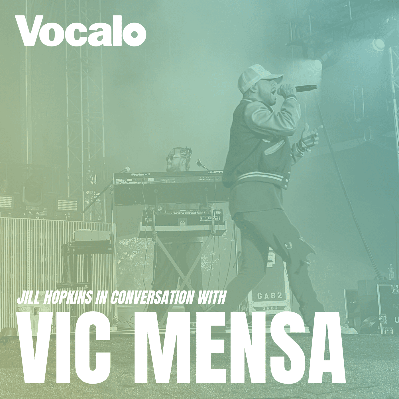 Thumbnail for "Vic Mensa Revisits The Past At Riot Fest". Thumbnail for "Vic Mensa Revisits The Past At Riot Fest".