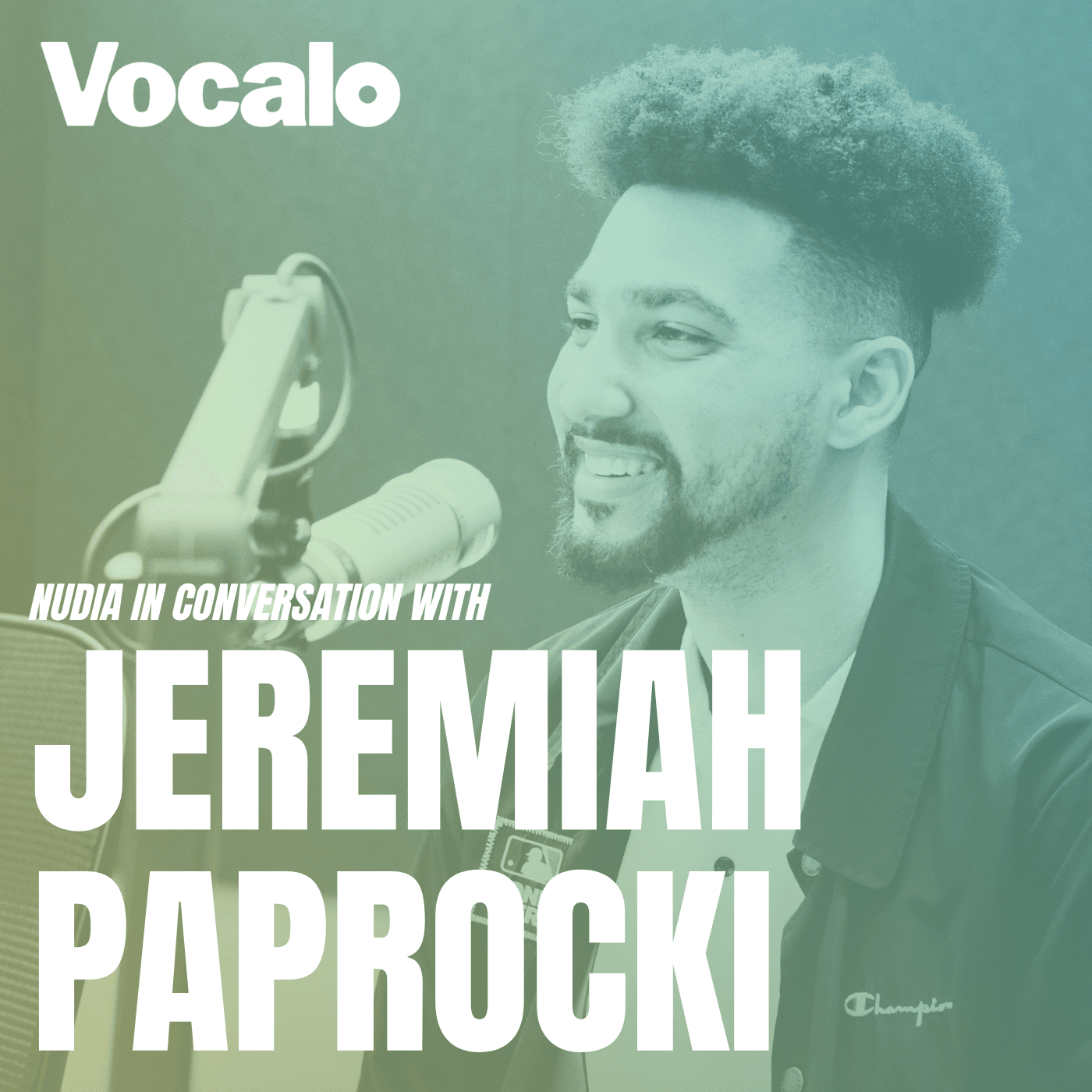 Thumbnail for "Wrigley Field Announcer Jeremiah Paprocki Is Starting A Local Late-Night Talk
Show". Thumbnail for "Wrigley Field Announcer Jeremiah Paprocki Is Starting A Local Late-Night Talk
Show".