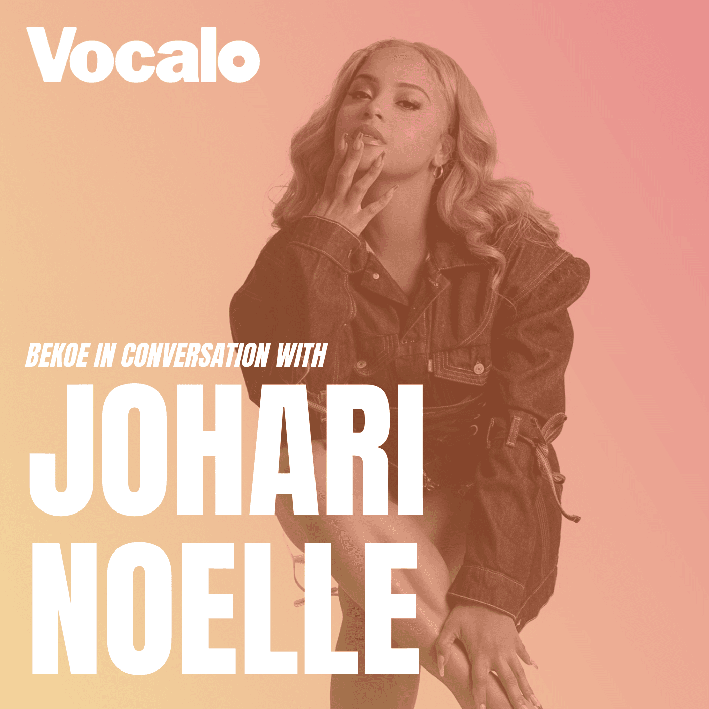 Thumbnail for "Johari Noelle: LA To Vocalo Studios In 30 Hours". Thumbnail for "Johari Noelle: LA To Vocalo Studios In 30 Hours".
