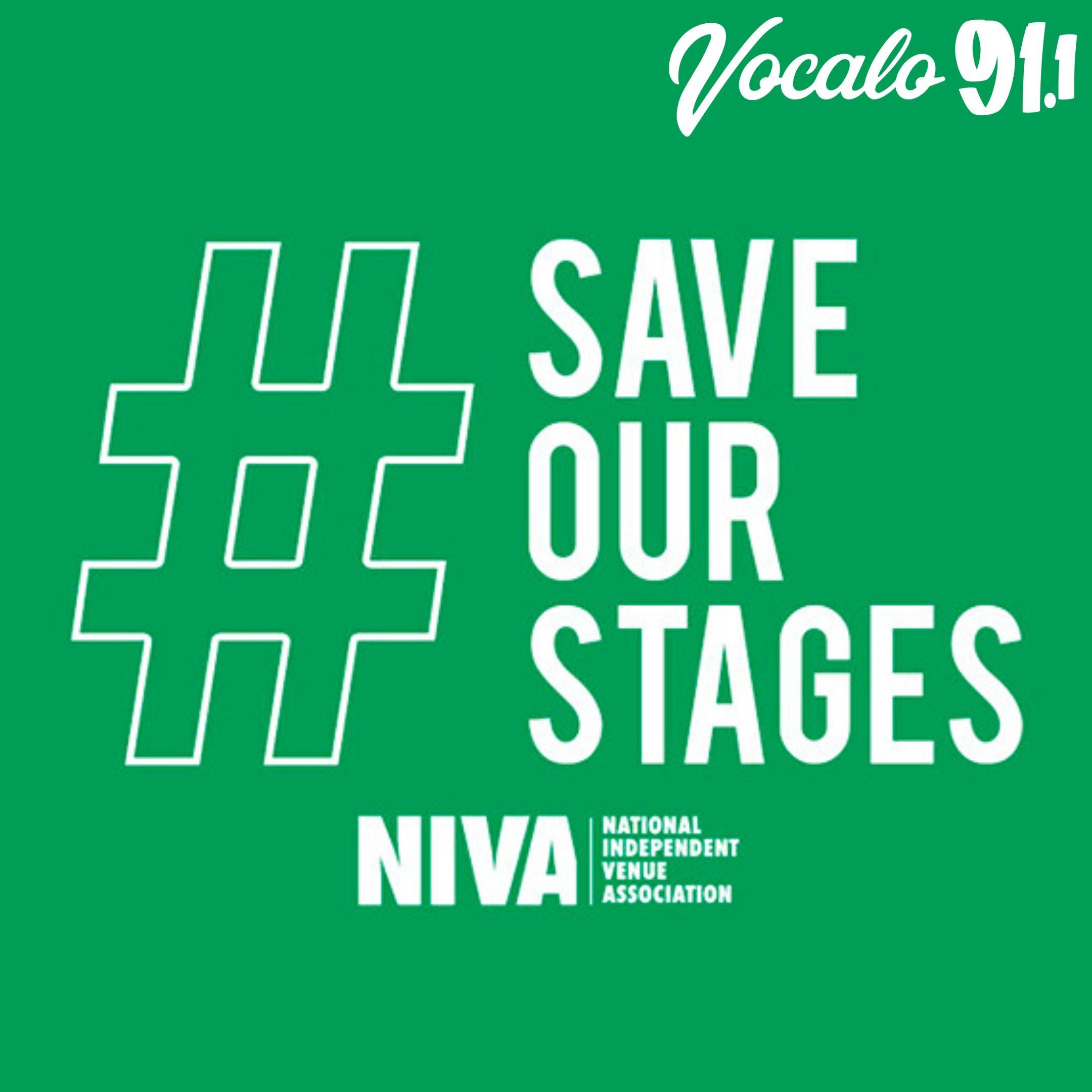 Thumbnail for "Chris Bauman of NIVA Shares His Support For Local Venues". Thumbnail for "Chris Bauman of NIVA Shares His Support For Local Venues".