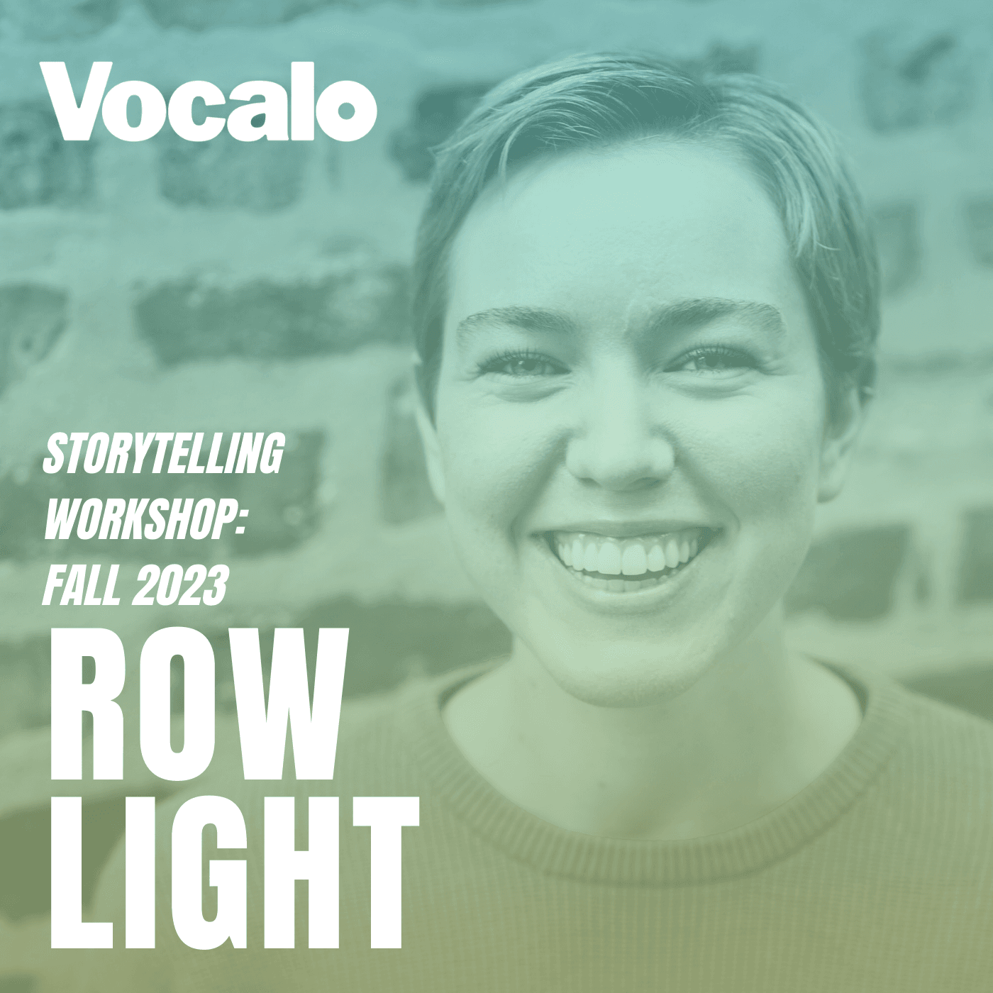Thumbnail for "Storytelling Workshop: The Regulars". Thumbnail for "Storytelling Workshop: The Regulars".