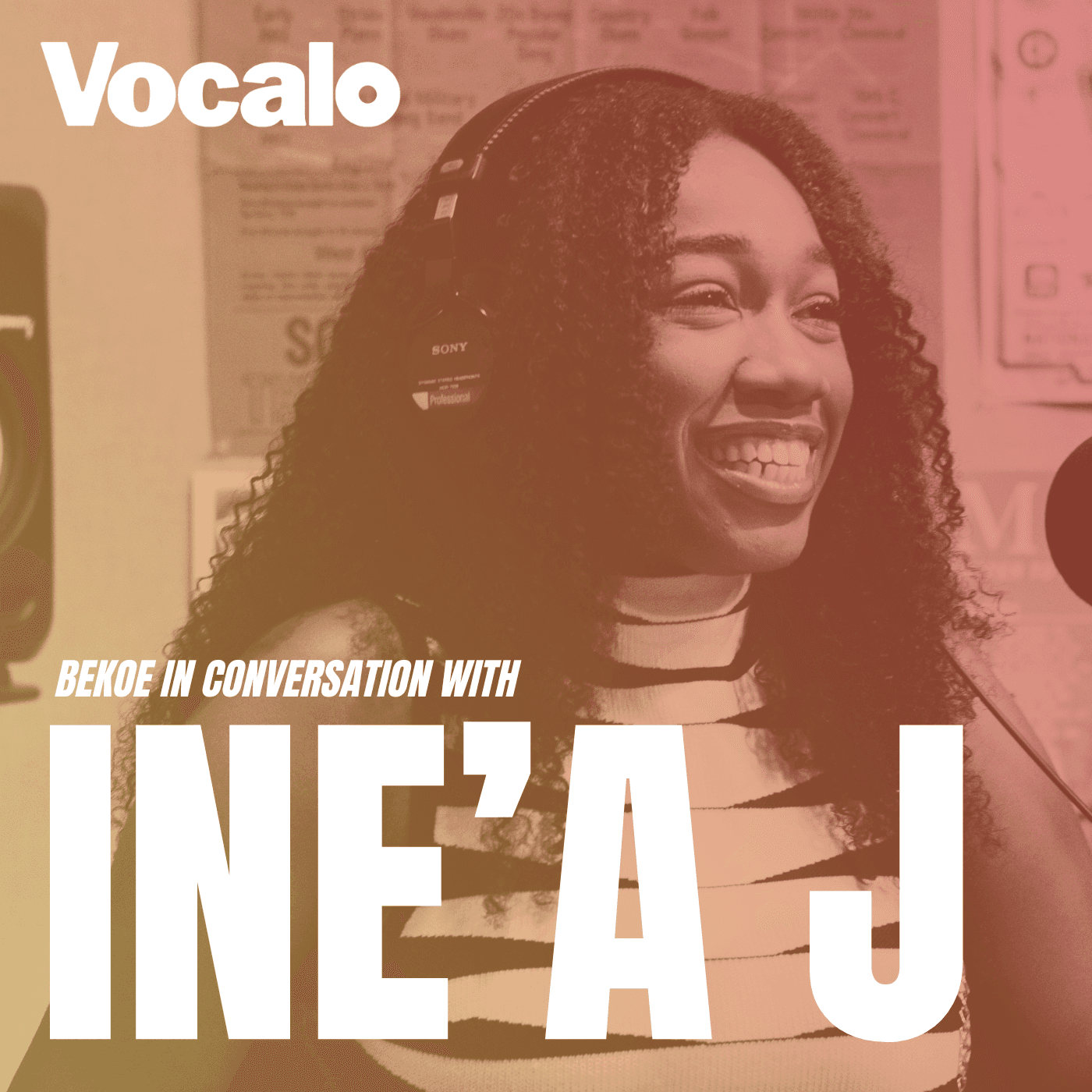 Thumbnail for "Ine’a J on Her Repertoire of Talents". Thumbnail for "Ine’a J on Her Repertoire of Talents".