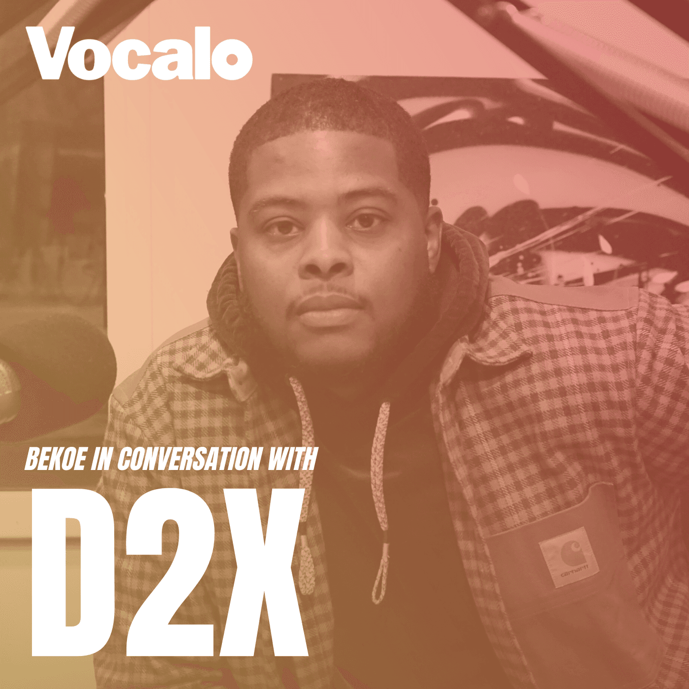 Thumbnail for "D2x Tests His Musical Limits Beyond ‘The Color Blue’". Thumbnail for "D2x Tests His Musical Limits Beyond ‘The Color Blue’".