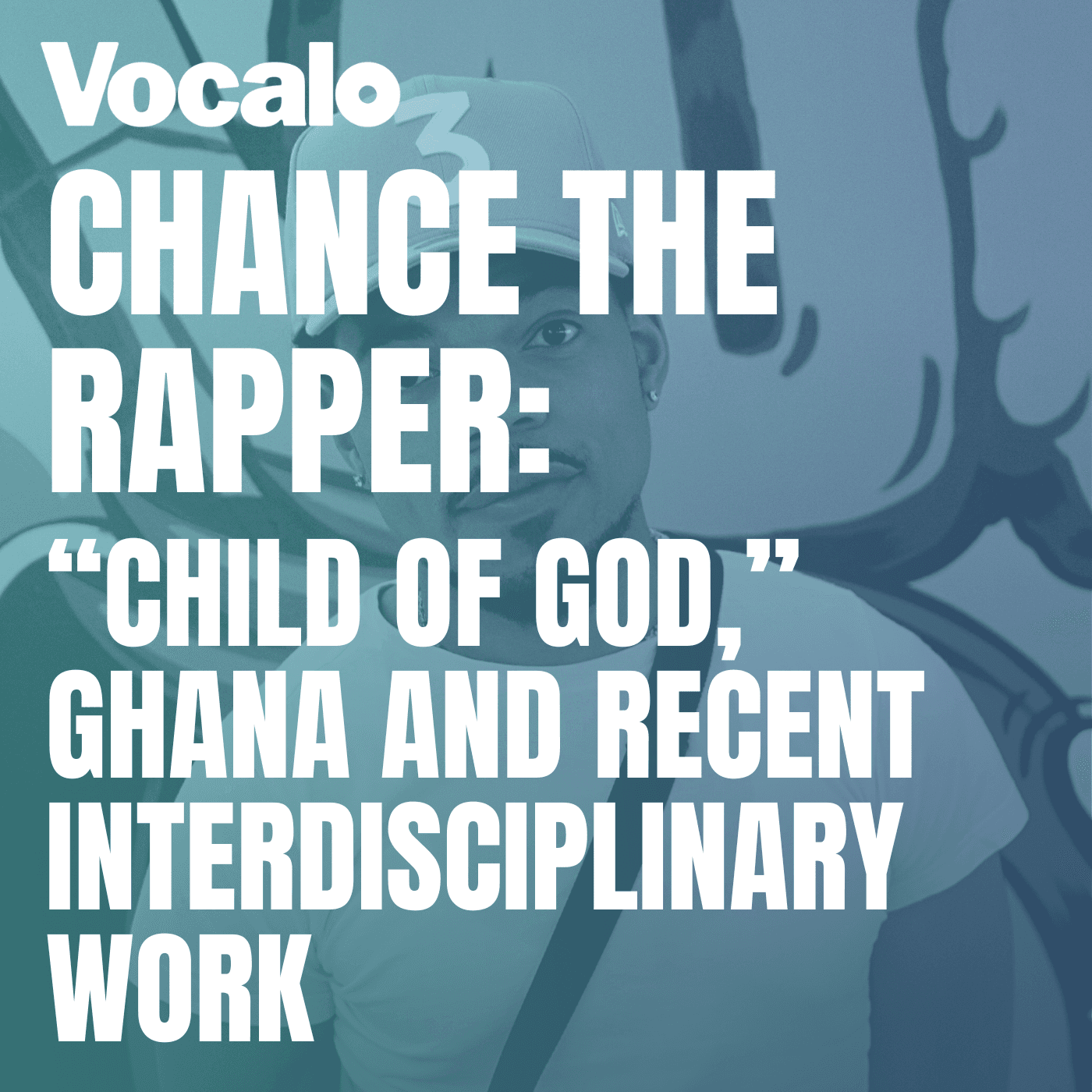 Thumbnail for "Chance On: “Child of God,” Ghana and Recent Interdisciplinary Work". Thumbnail for "Chance On: “Child of God,” Ghana and Recent Interdisciplinary Work".