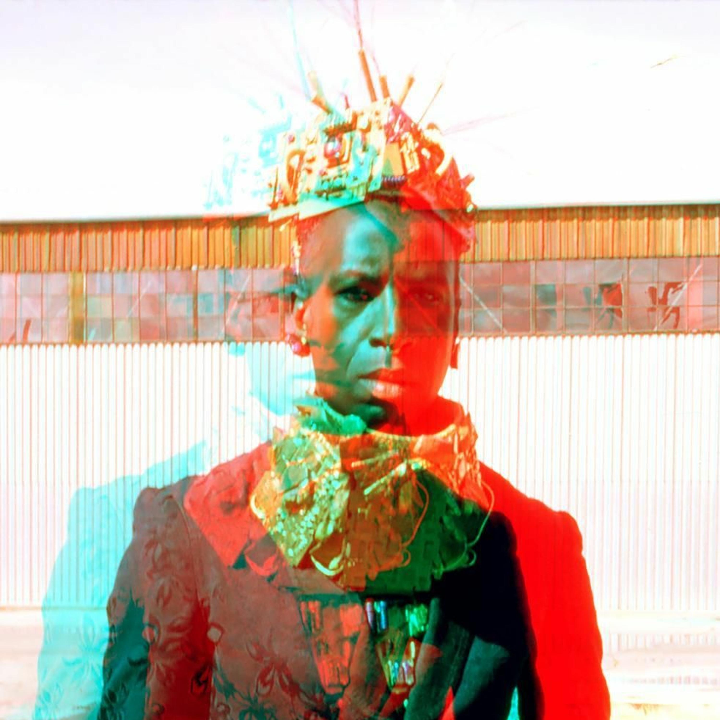 Thumbnail for "Saul Williams Expands MartyrLoserKing Narrative On New Album "Encrypted &
Vulnerable"". Thumbnail for "Saul Williams Expands MartyrLoserKing Narrative On New Album "Encrypted &
Vulnerable"".