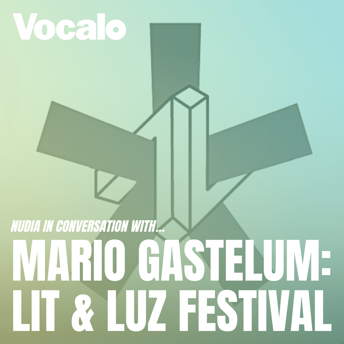 Thumbnail for "Mario Gastelum Breaks Down Lit & Luz: A Celebration of Language, Literature
and the Arts". Thumbnail for "Mario Gastelum Breaks Down Lit & Luz: A Celebration of Language, Literature
and the Arts".