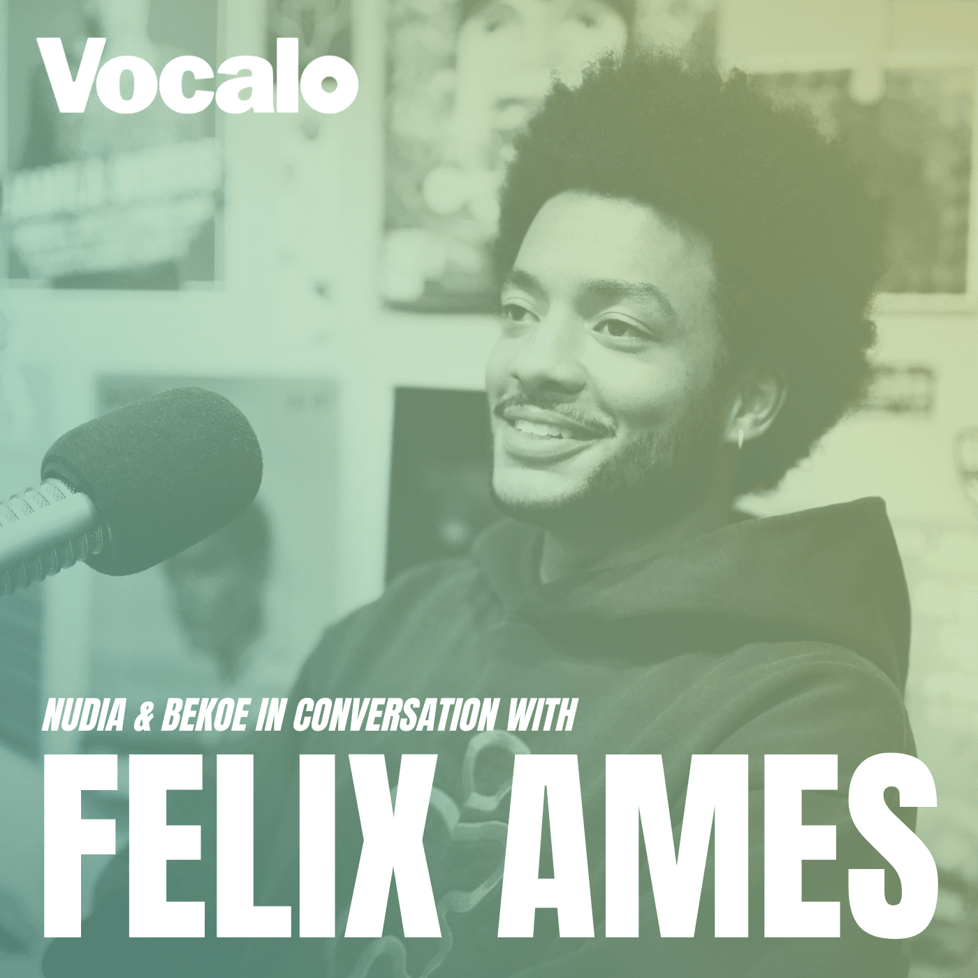 Thumbnail for "Felix Ames Takes Listeners On A Trip To ‘JENA’". Thumbnail for "Felix Ames Takes Listeners On A Trip To ‘JENA’".