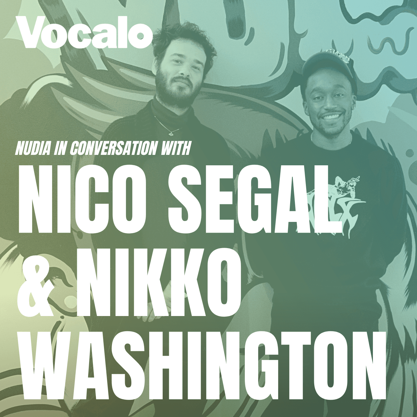Thumbnail for "Nico Segal and Nikko Washington Join Play Together to Mentor Chicago's Next
Generation of Artists". Thumbnail for "Nico Segal and Nikko Washington Join Play Together to Mentor Chicago's Next
Generation of Artists".